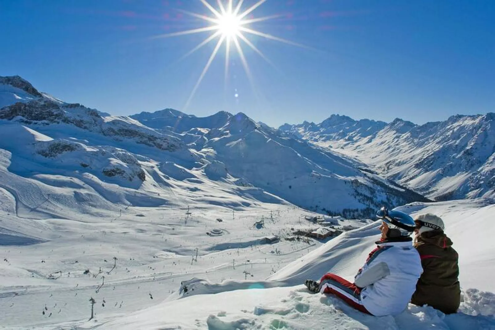 Apart Lastretta-Area winter 5km