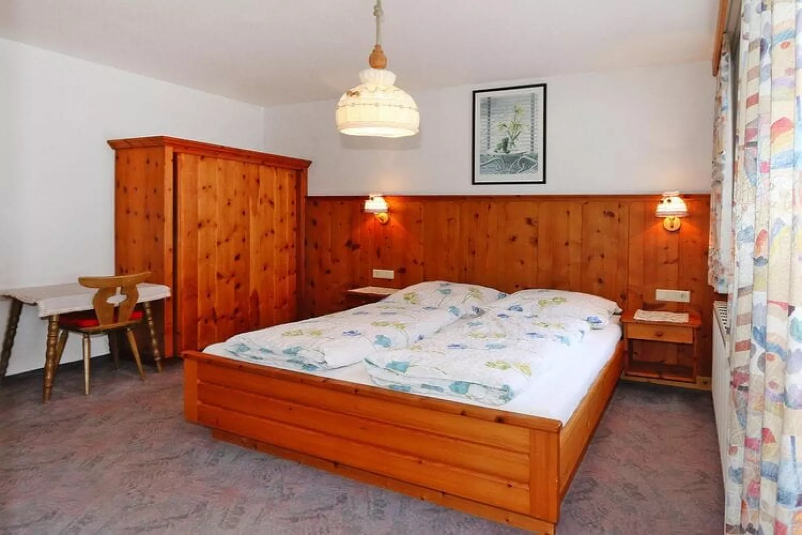 Apart Lastretta-Bedroom