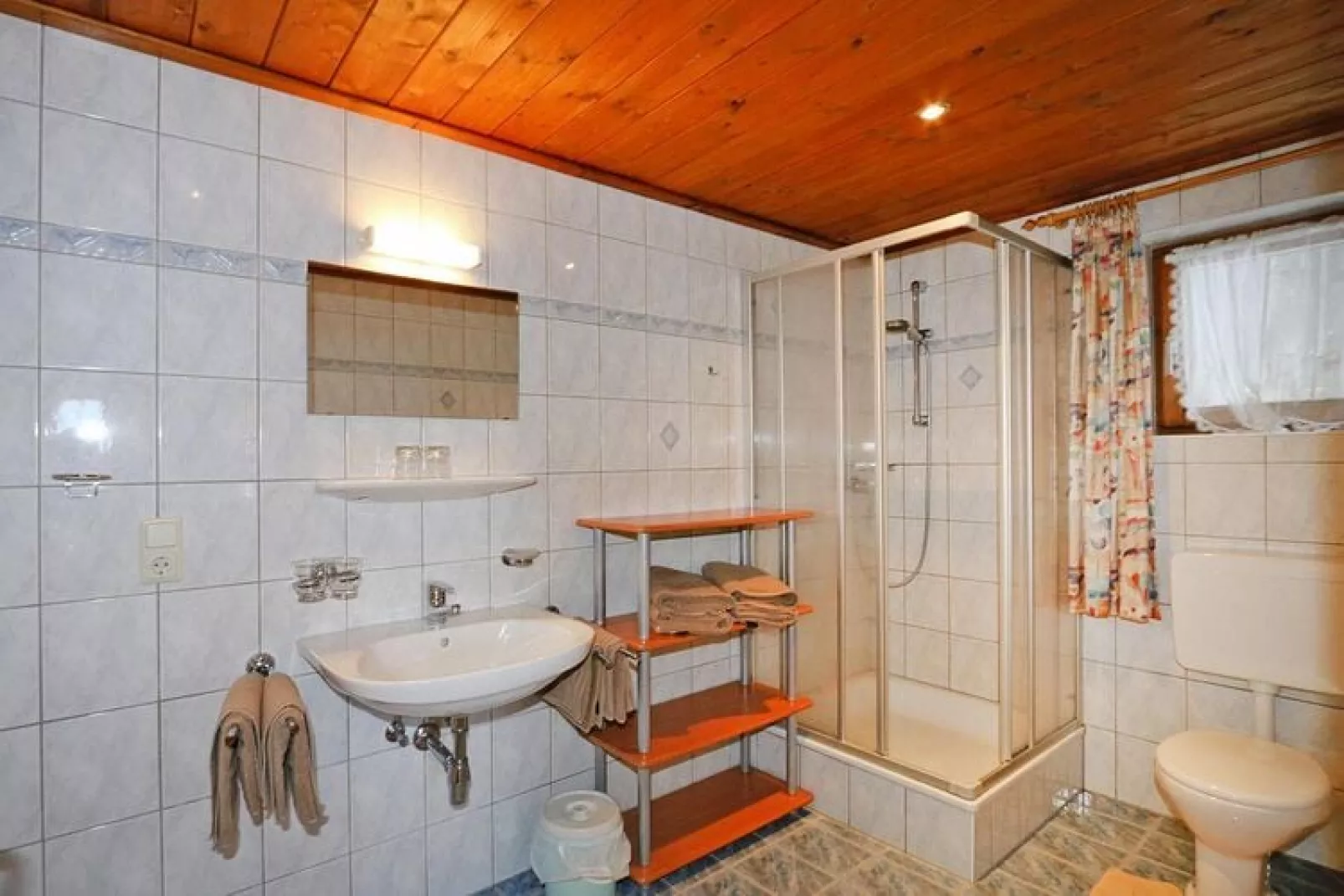 Apart Lastretta-Bathroom