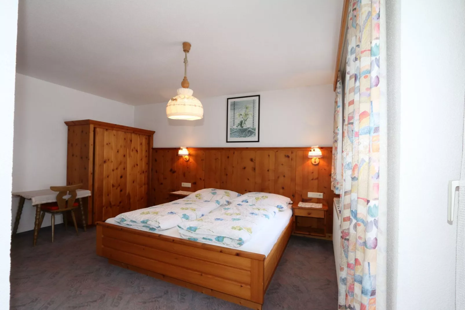 Apart Lastretta-Bedroom