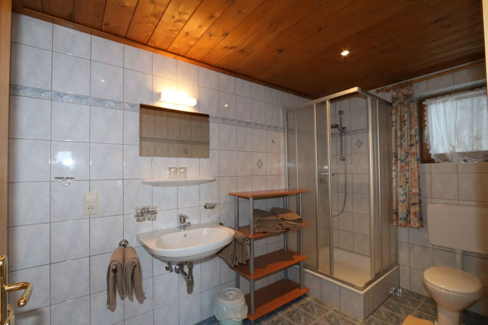 Apart Lastretta-Bathroom