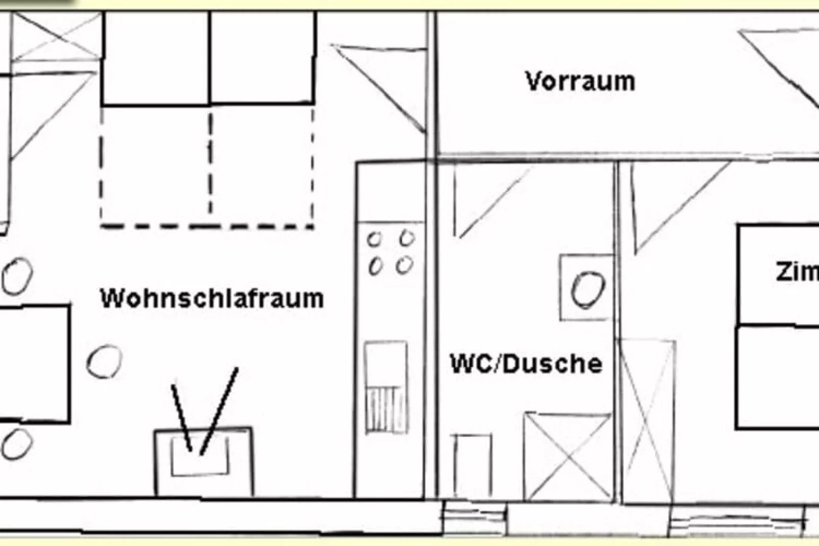 Apart Lastretta-Plan