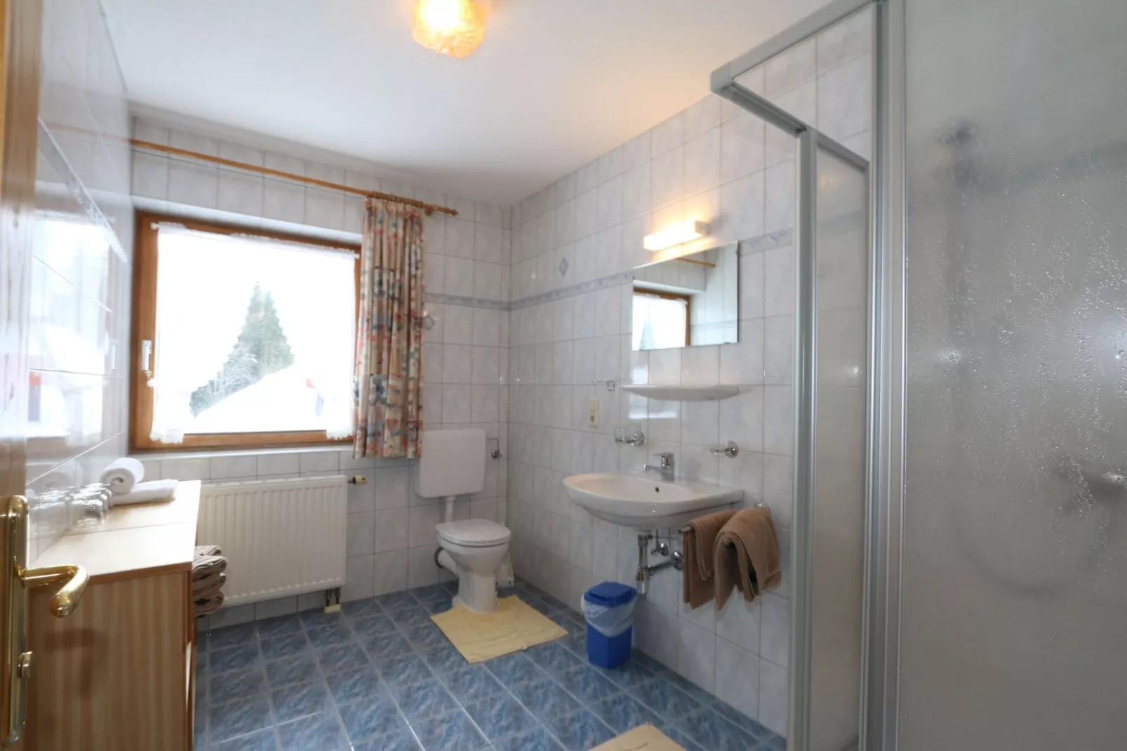 Apart Lastretta-Salle de bain