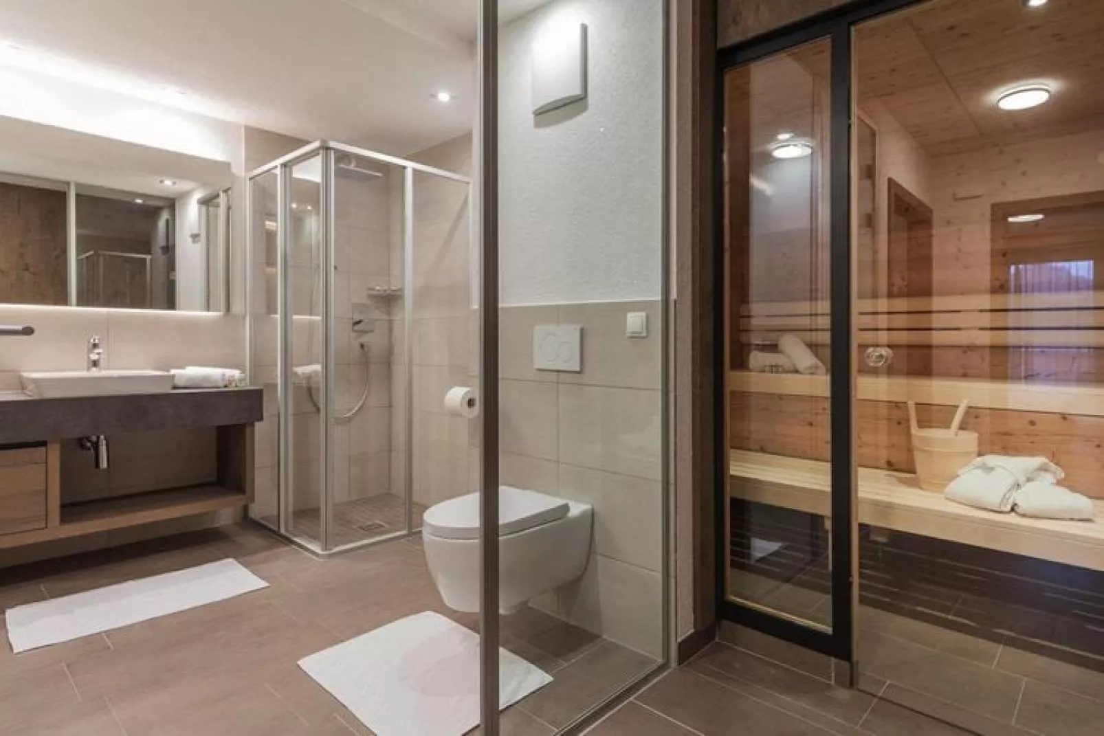 Residenz Fliana-Bathroom