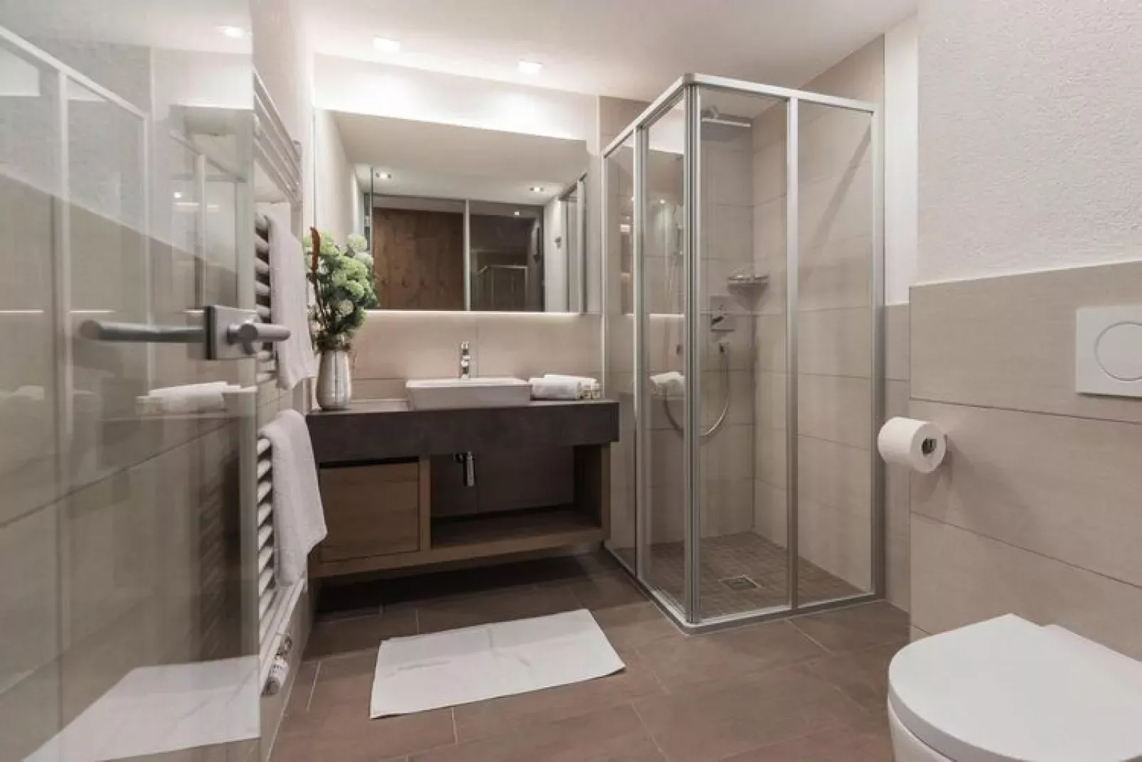 Residenz Fliana-Bathroom