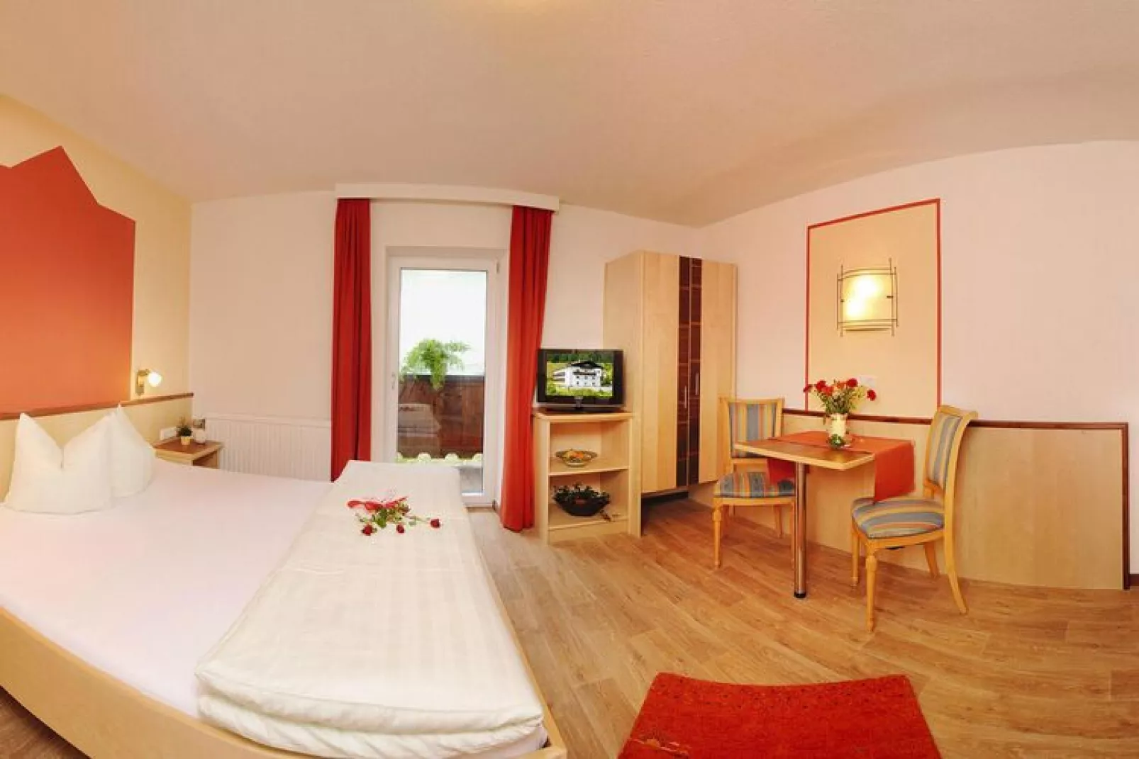 Apart Fliana-Living room