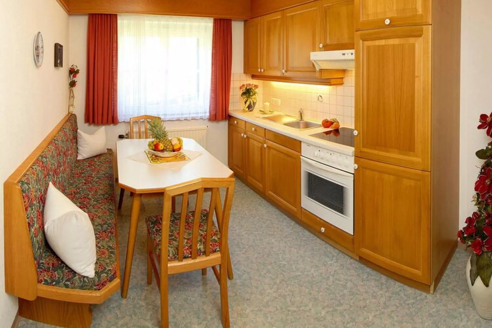 Apart Fliana-Kitchen