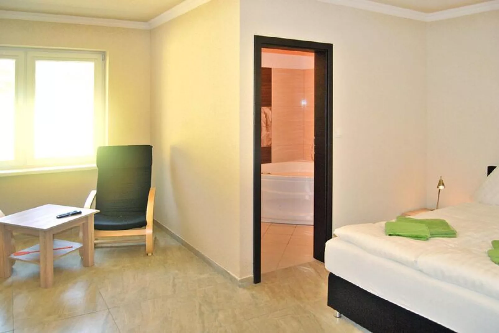 Dom wakacyjny z basenem dla 16 osób Sieciemin-Schlafzimmer
