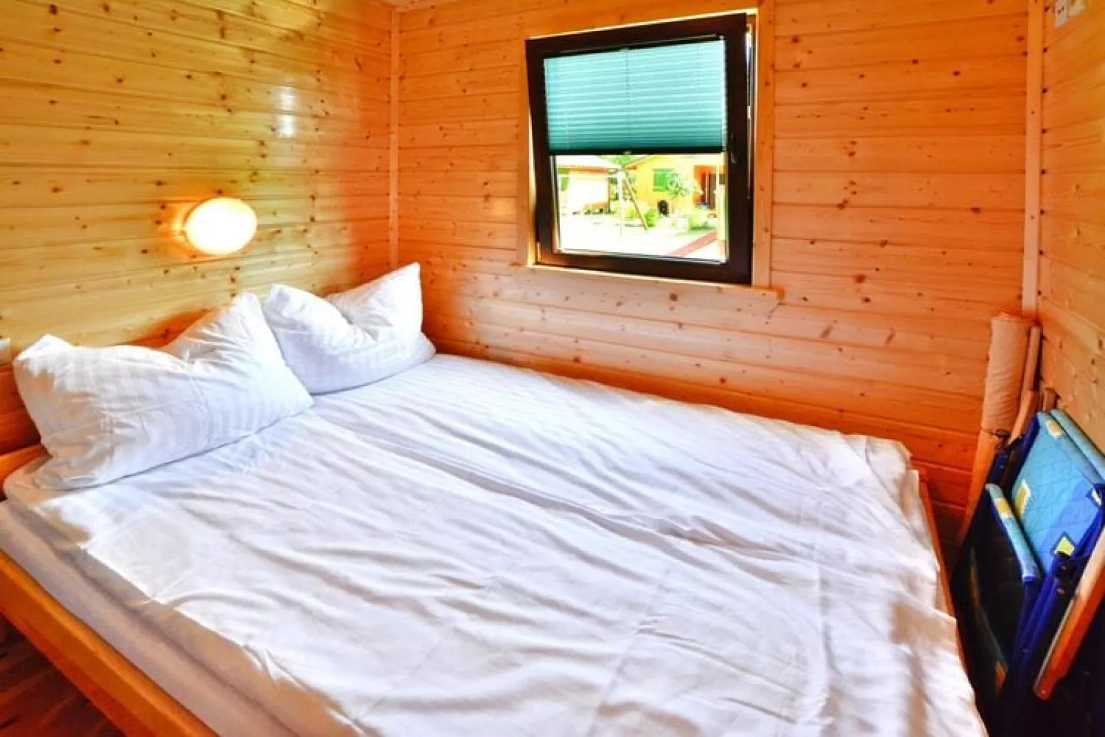Domki letniskowe dla 4 osób Mielno-Bedroom
