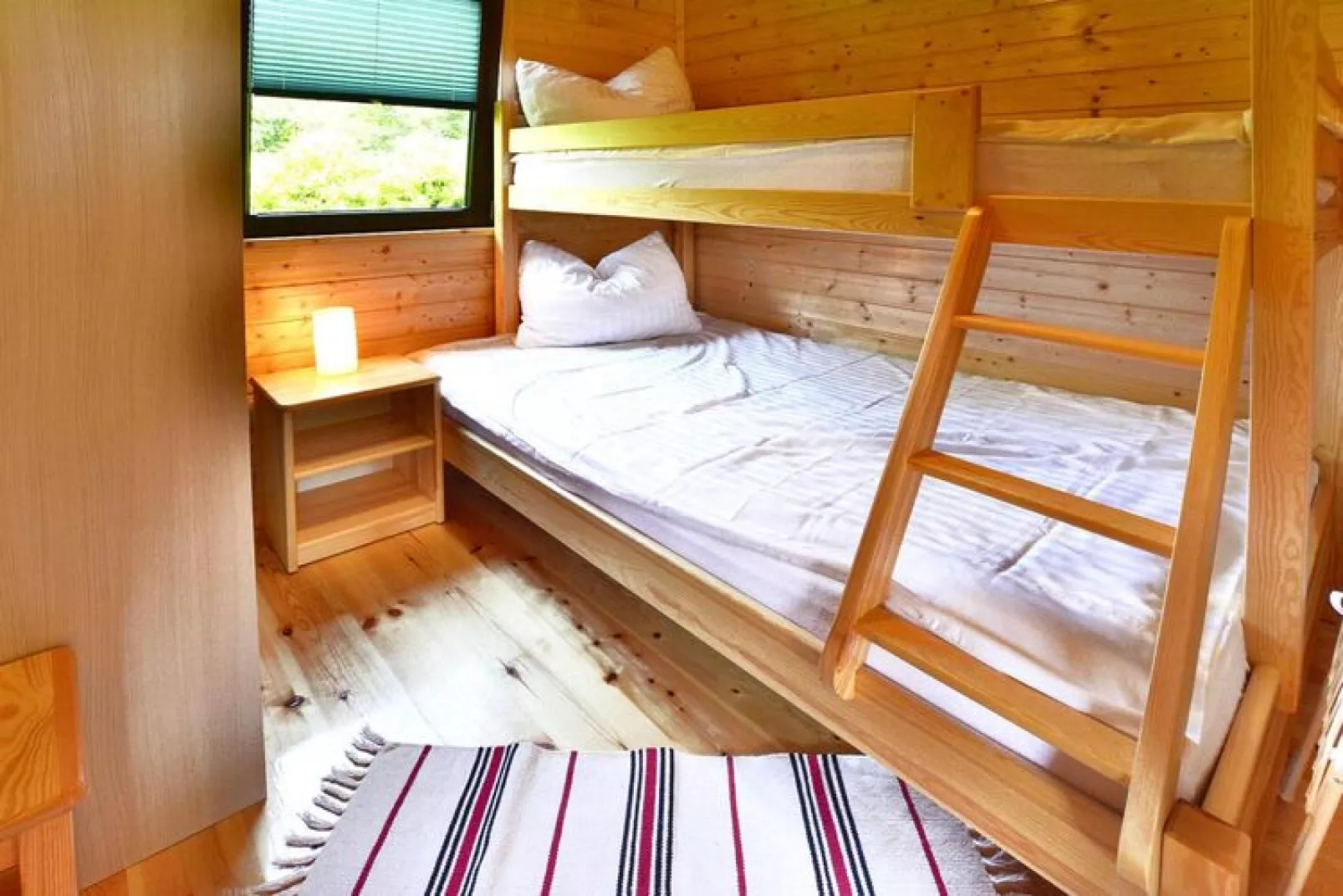 Domki letniskowe dla 4 osób Mielno-Bedroom