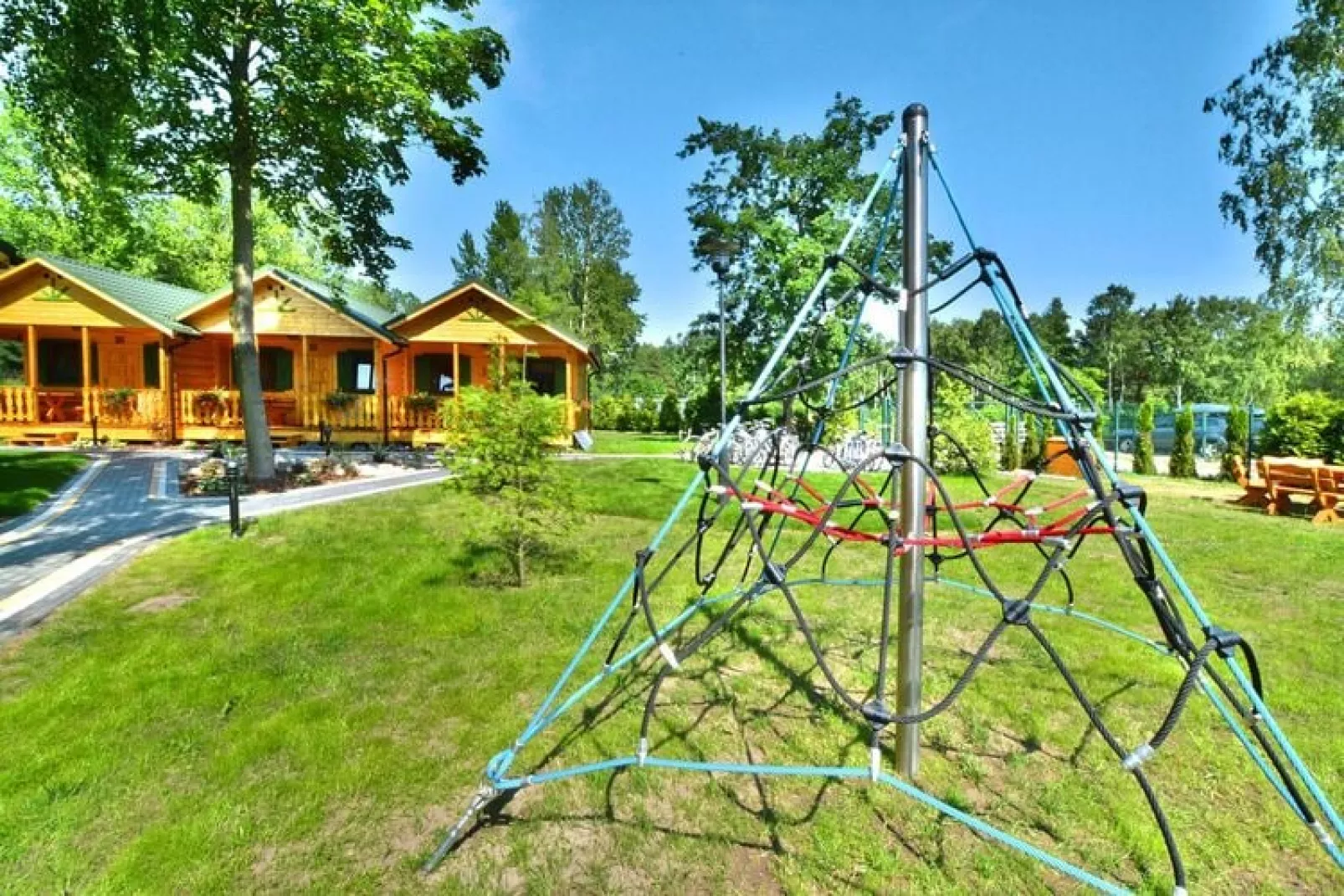 Domki letniskowe dla 4 osób Mielno-Gardens summer