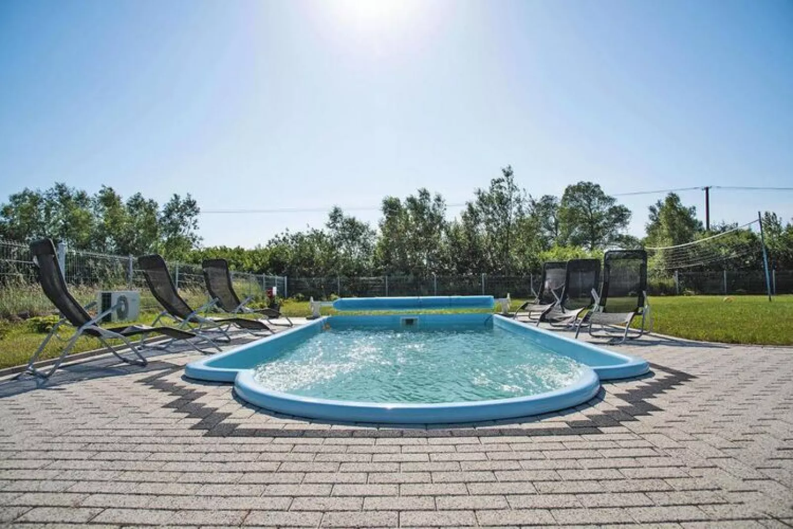 Apartament na parterze 150 m2 Gąski-Pool
