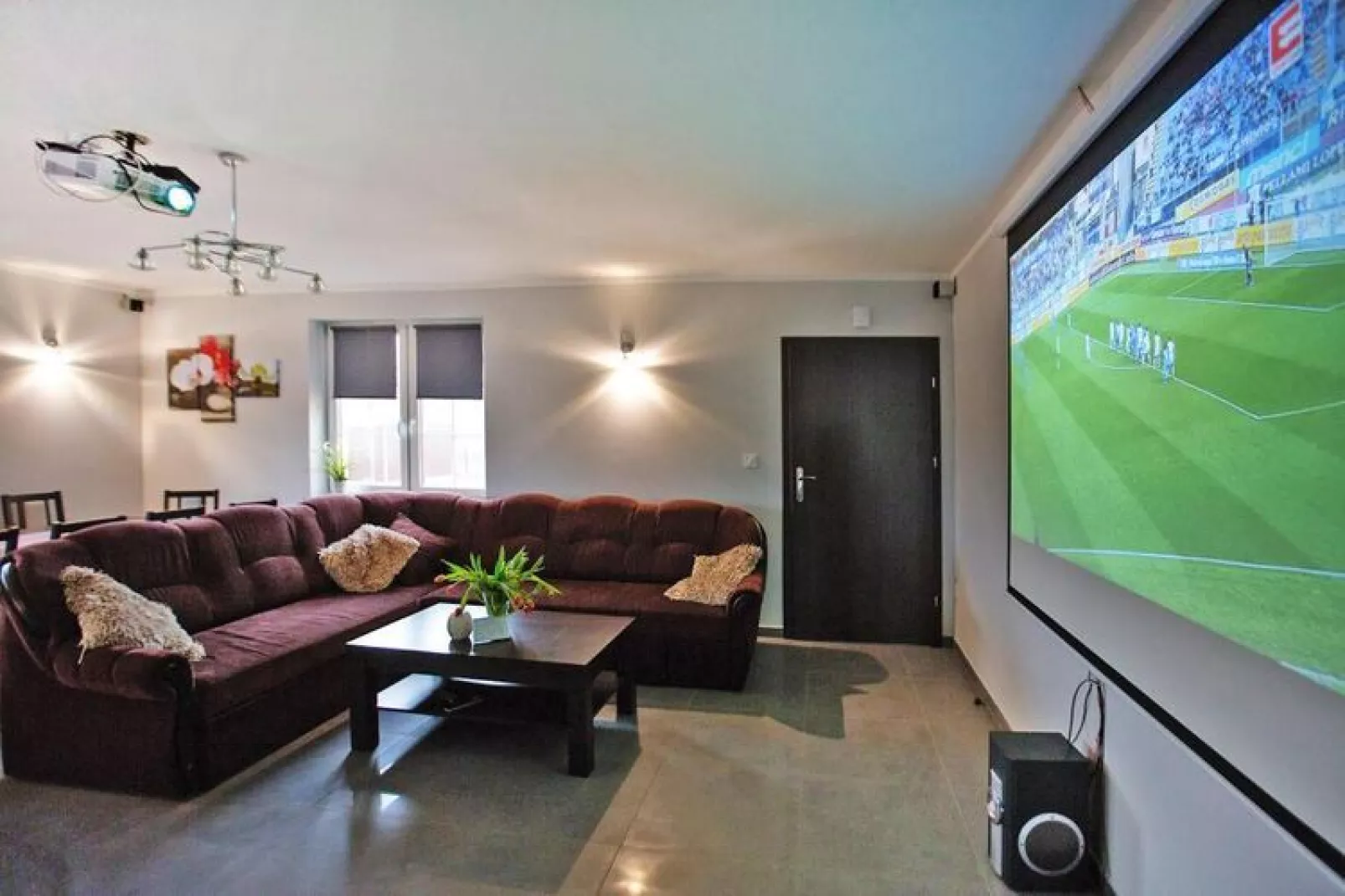 Apartament na parterze 150 m2 Gąski-Living room