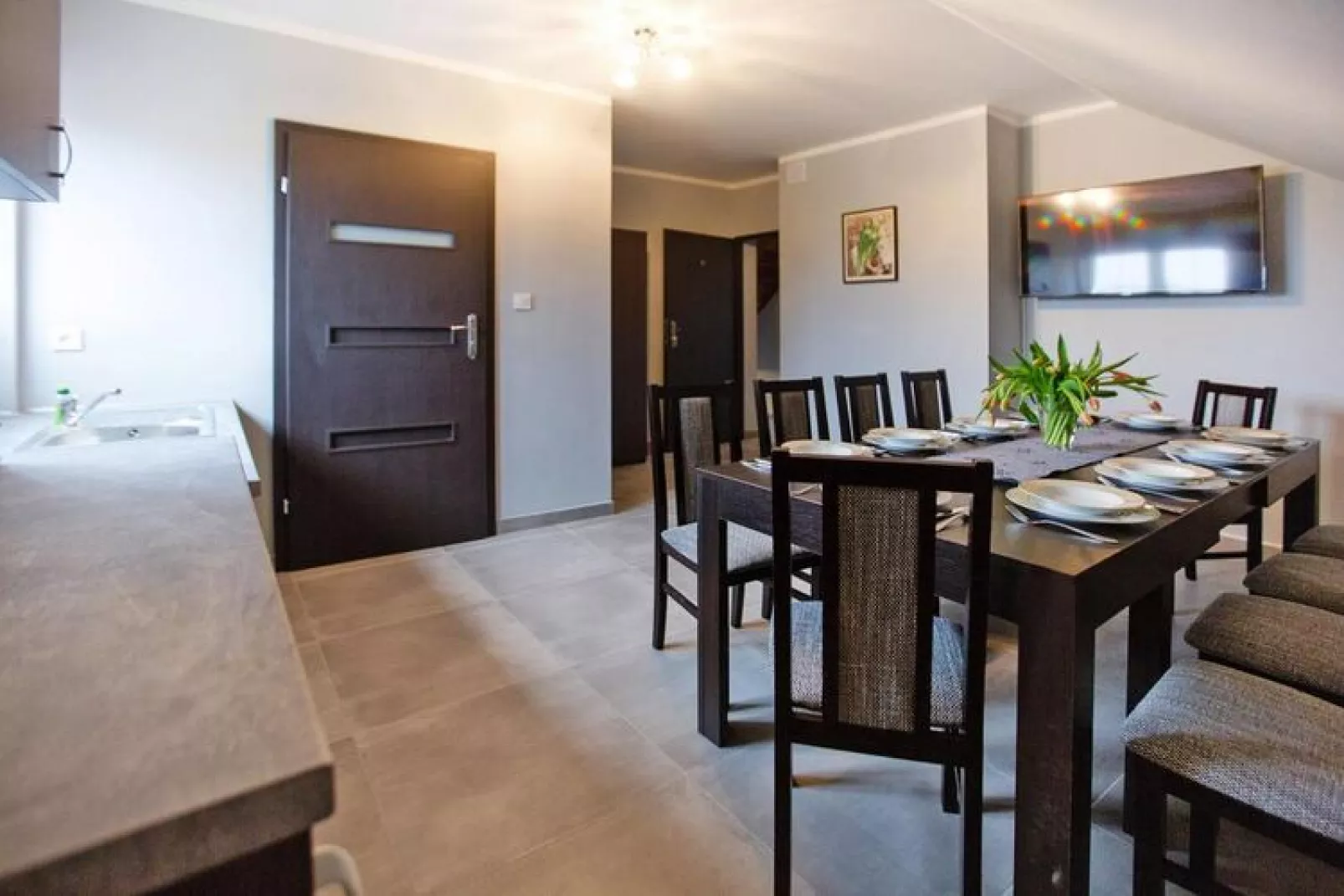 Apartament na piętrze 150 m2 Gąski