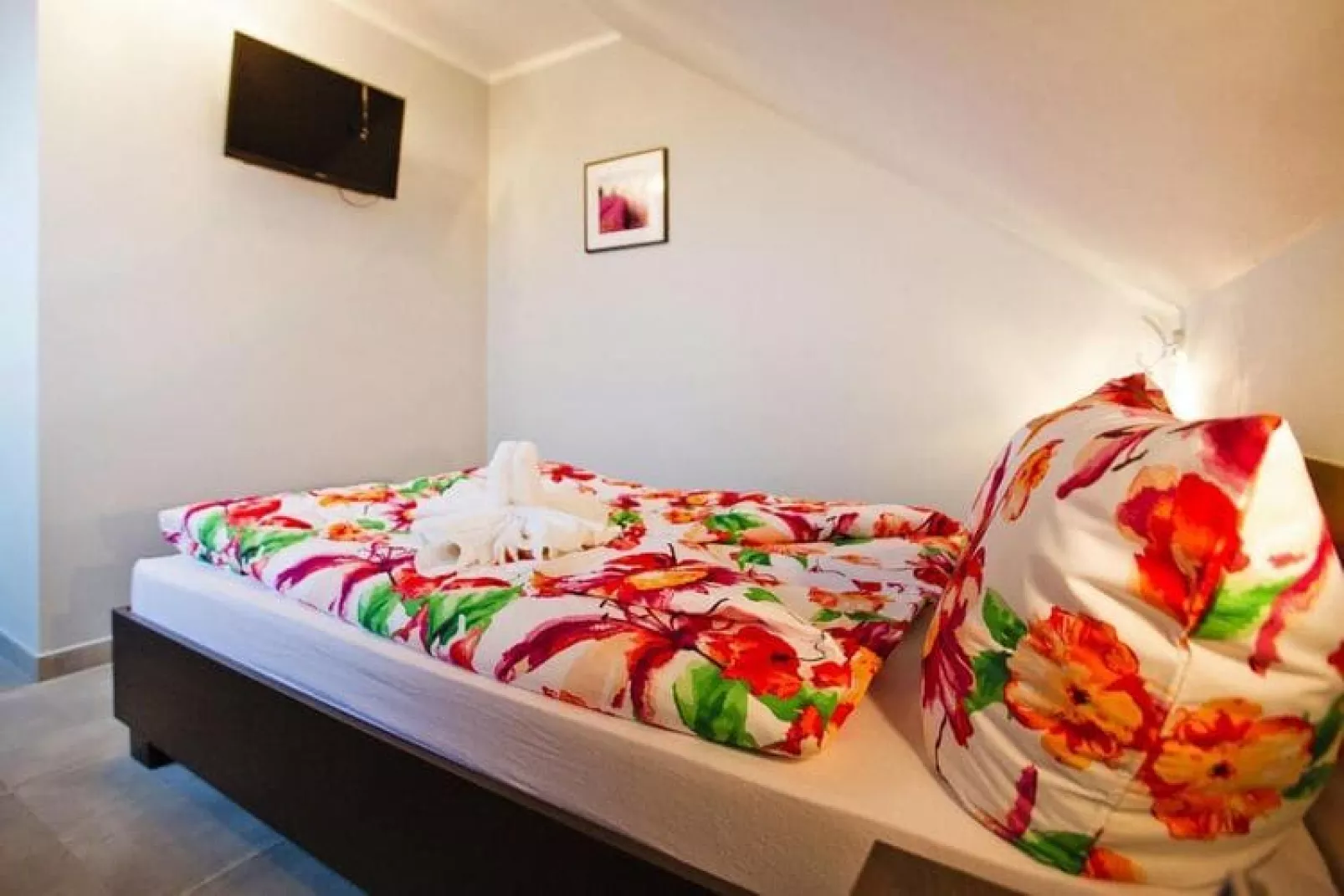 Apartament na piętrze 150 m2 Gąski-Bedroom