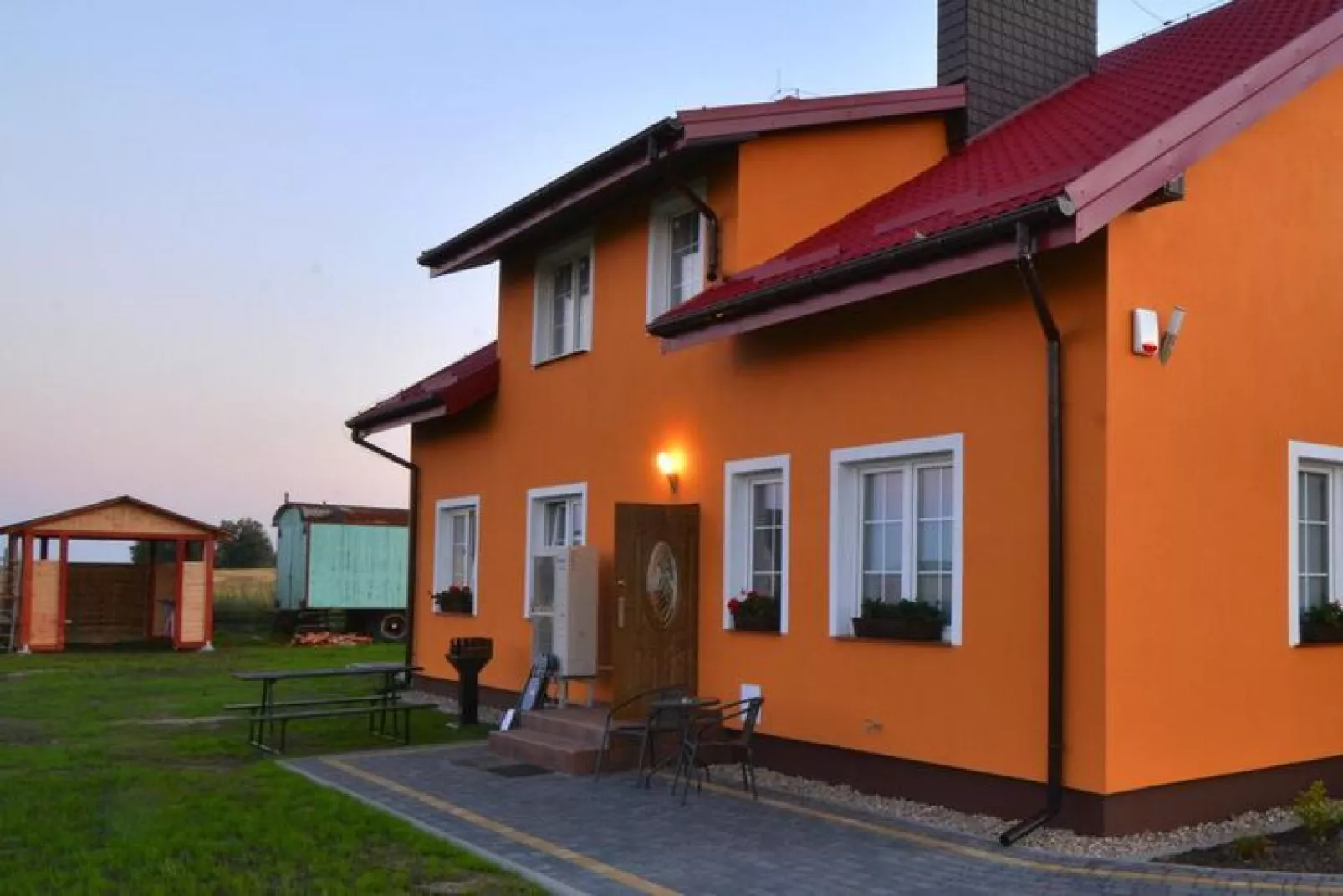 Apartament na piętrze 150 m2 Gąski-Exterior summer