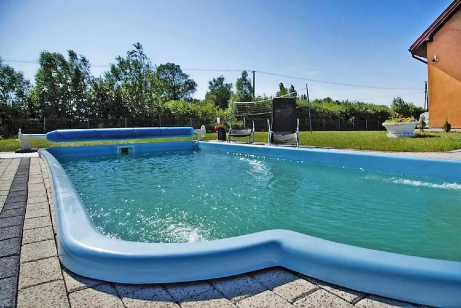 Apartament na piętrze 150 m2 Gąski-Pool
