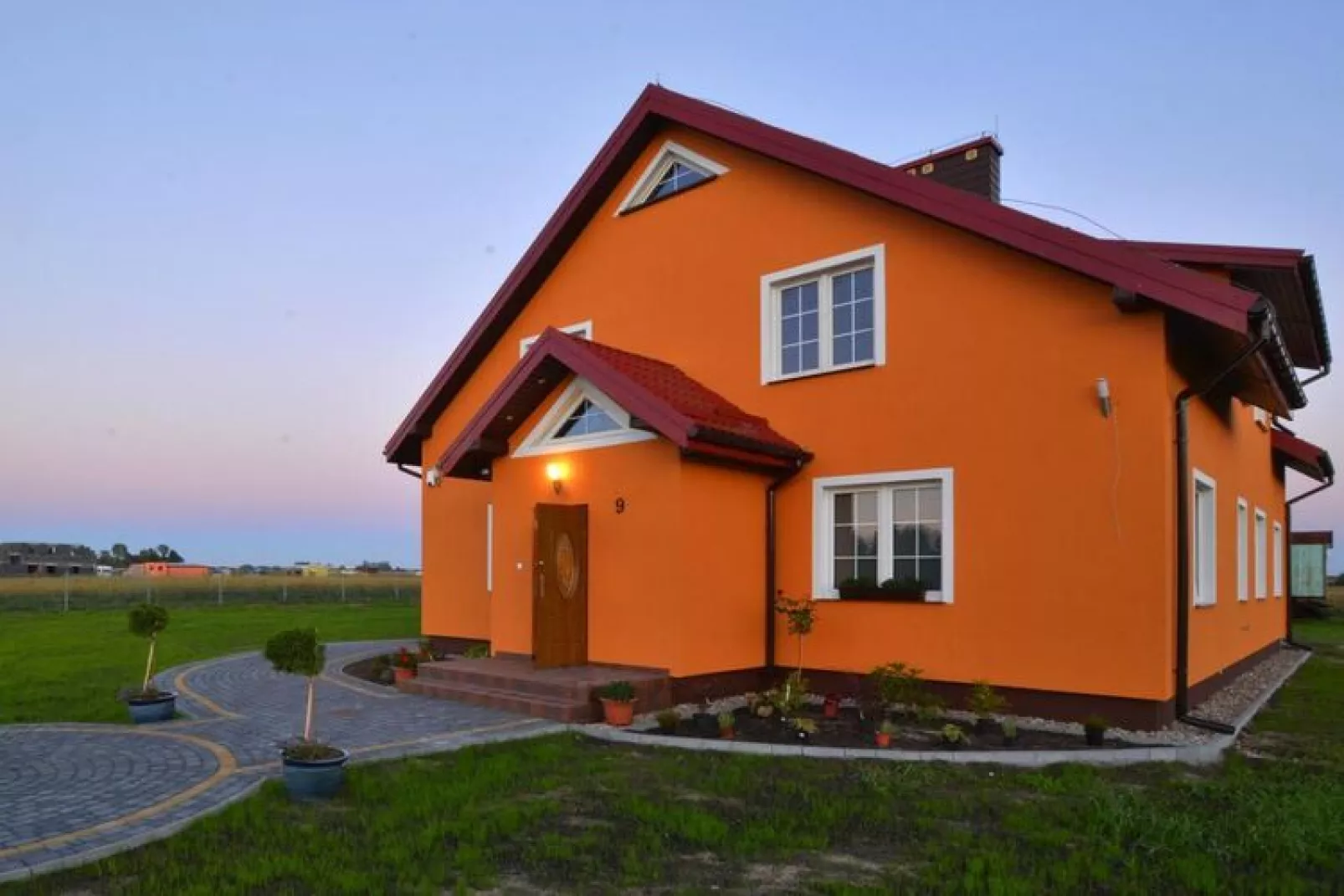 Apartament na piętrze 150 m2 Gąski