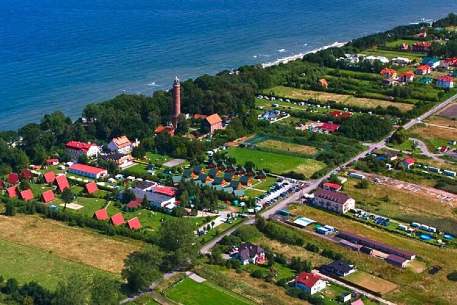 Apartament na piętrze 150 m2 Gąski-Areas summer 1km