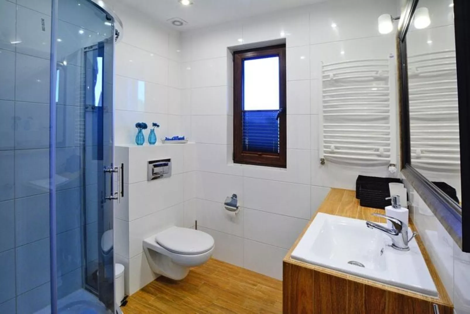 Dom MARCO POLO Mielenko-Bathroom