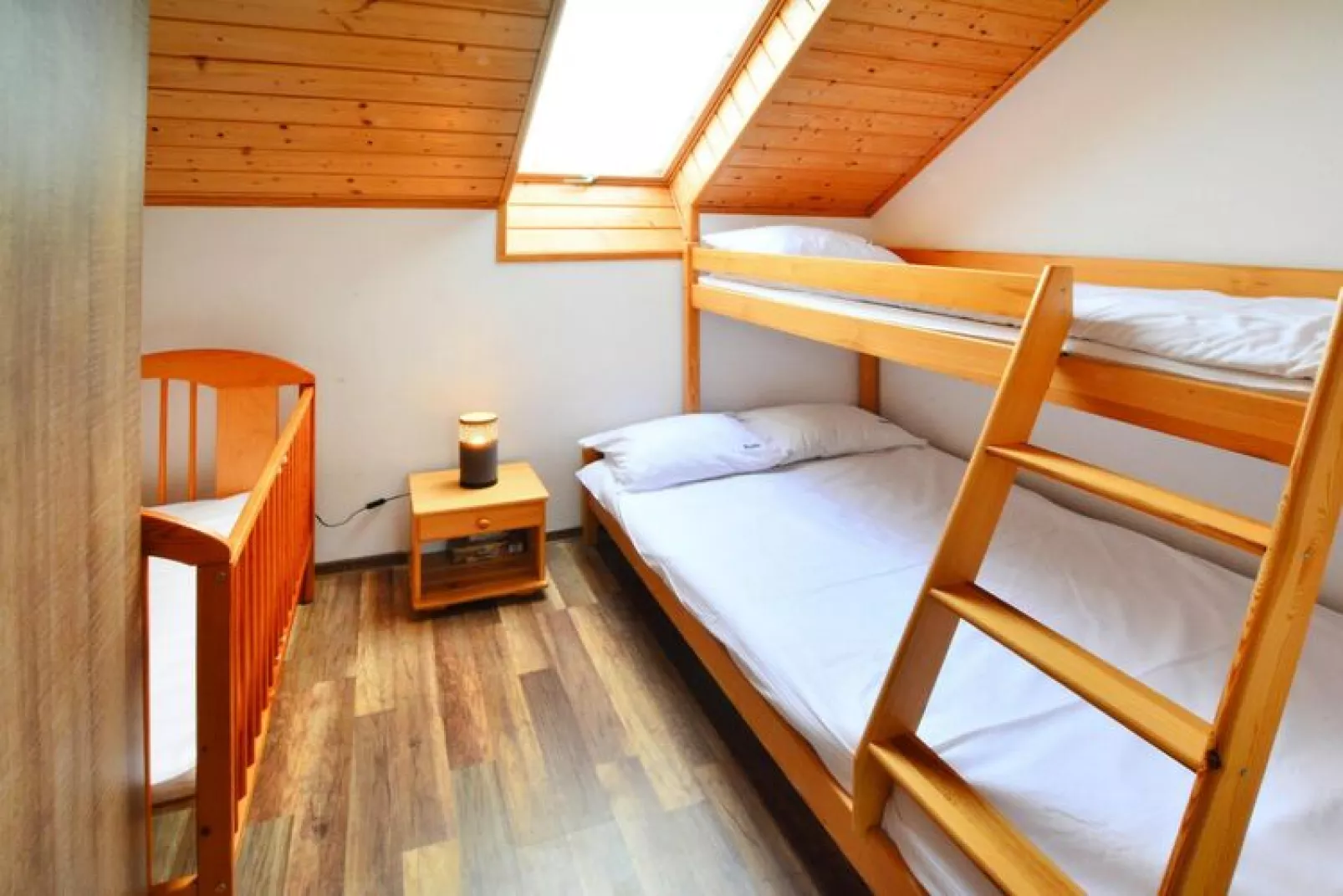 Apartmenty wakacyjne Sianożęty-Bedroom