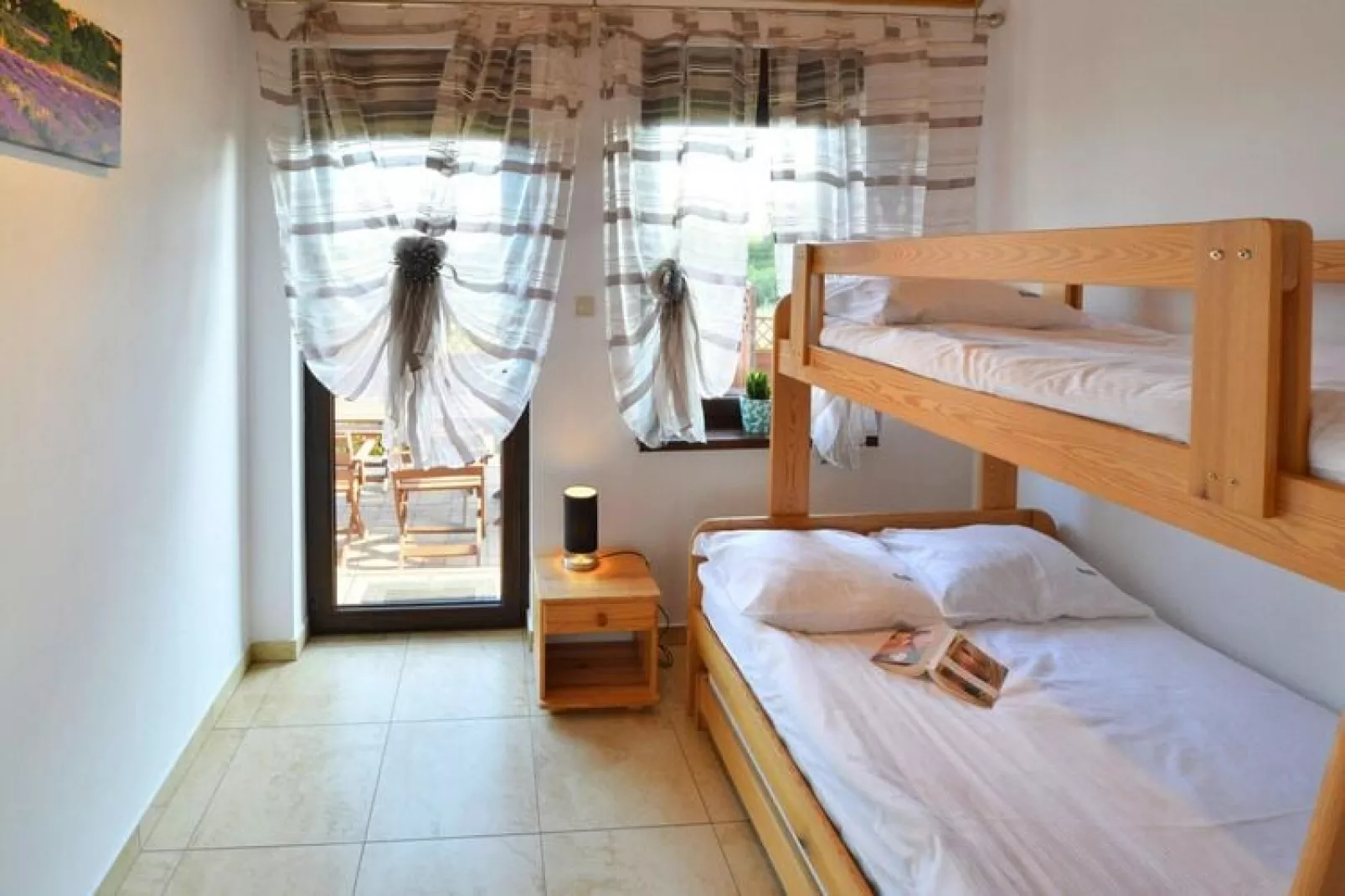 Apartmenty wakacyjne Sianożęty-Bedroom