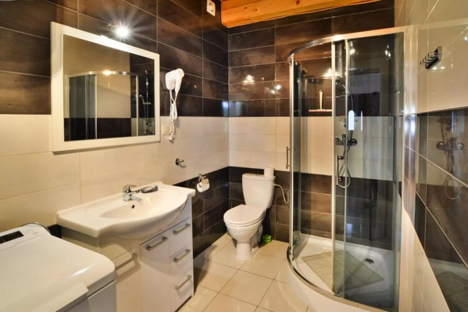 Apartmenty wakacyjne Sianożęty-Bathroom