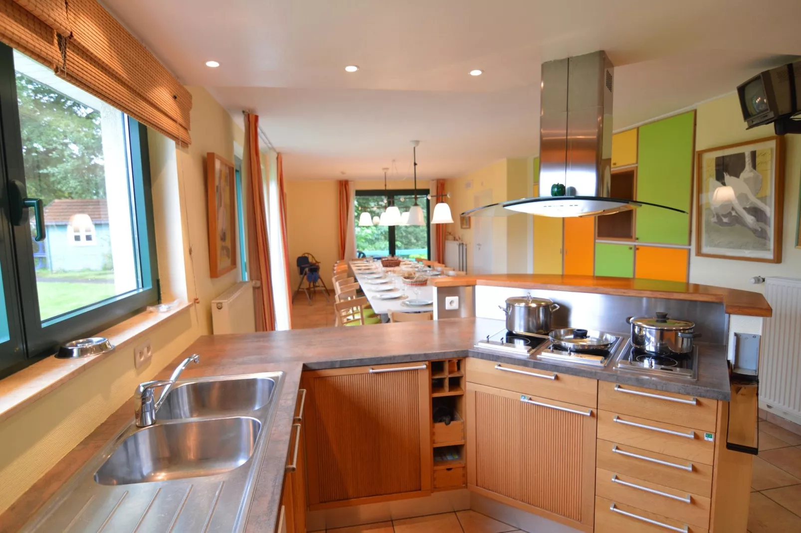 Le Jeu de L'Oie-Kitchen