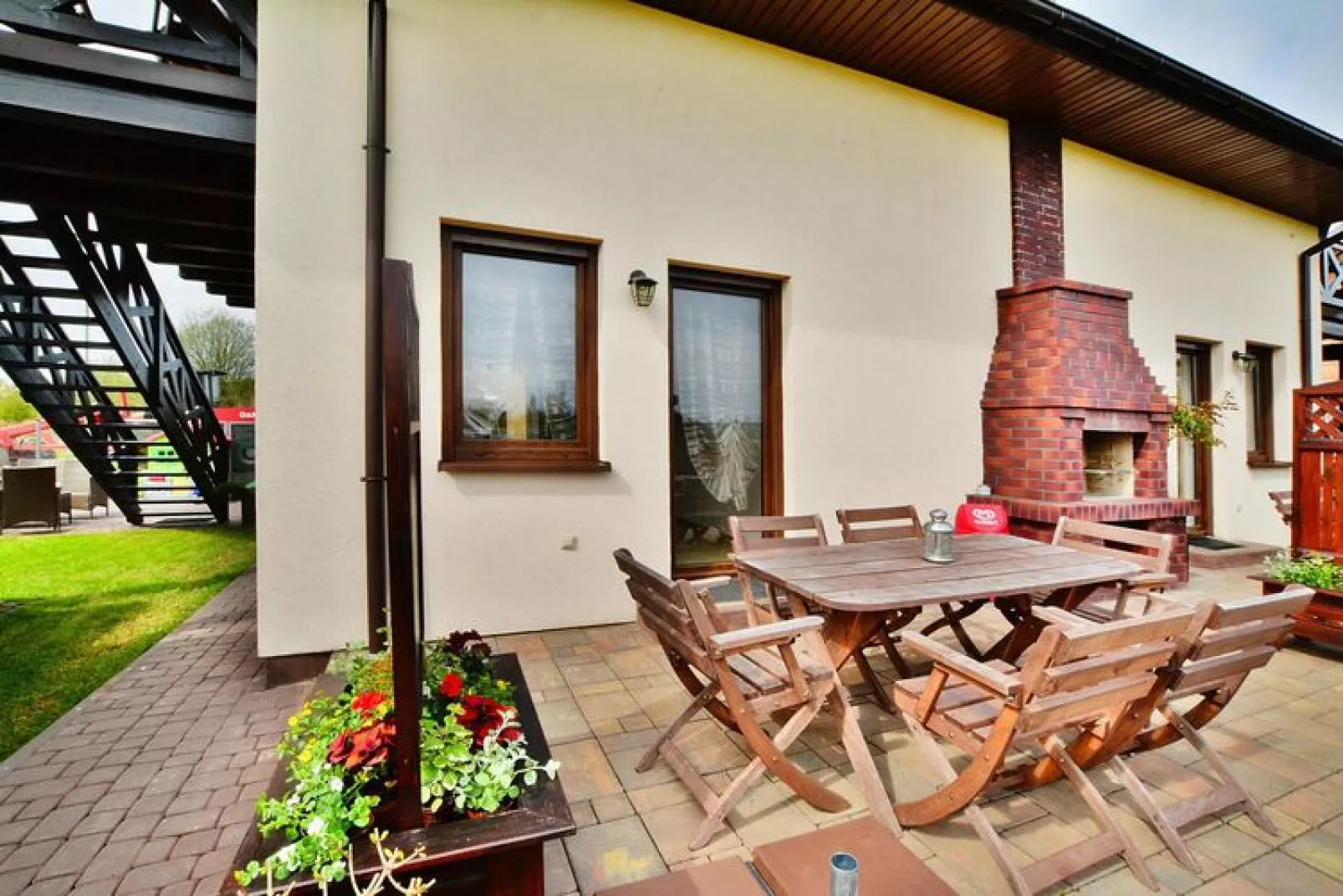 Apartmenty wakacyjne Sianożęty-Terrace