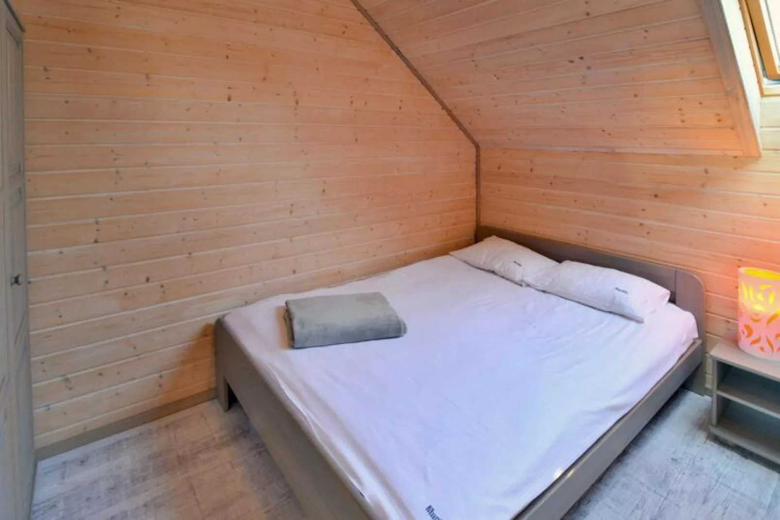 Domki LUX dla 6 osób Sianożęty-Chambre