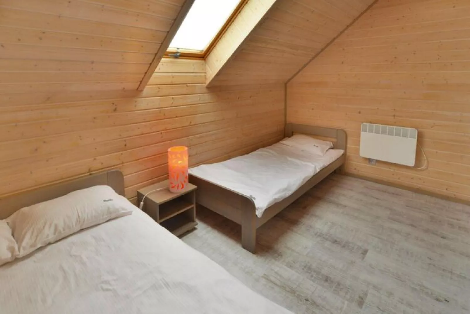 Domki LUX dla 6 osób Sianożęty-Chambre