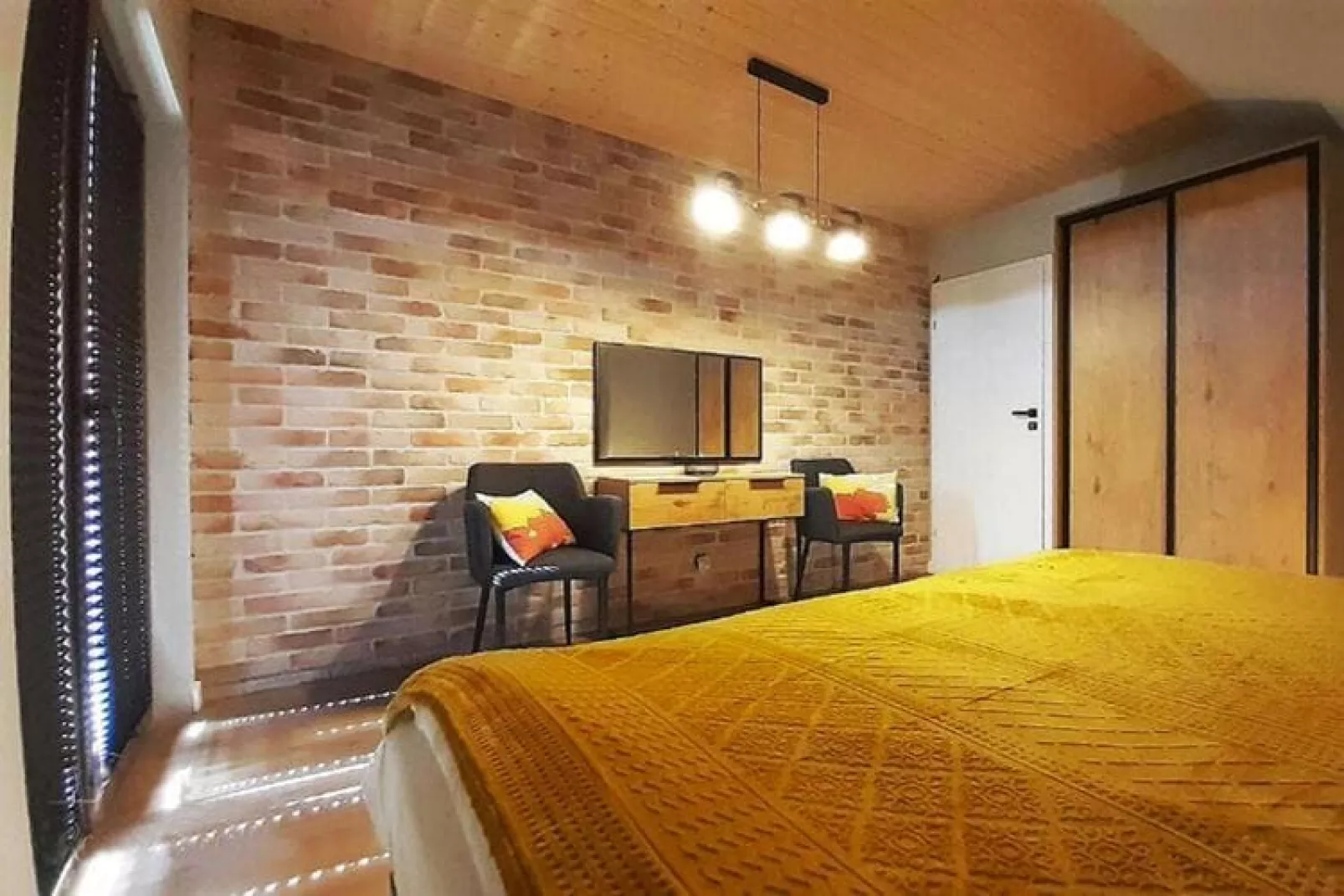 Dom szeregowy dla 8 osób Mielenko-Chambre