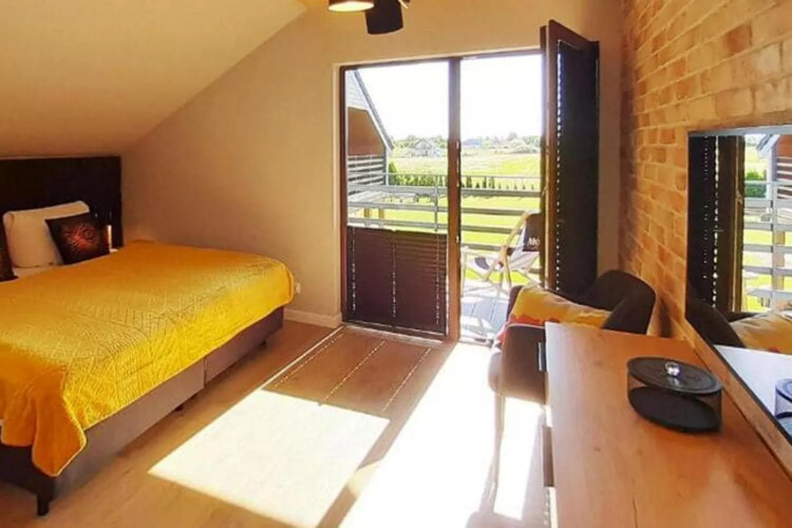 Dom szeregowy dla 8 osób Mielenko-Chambre