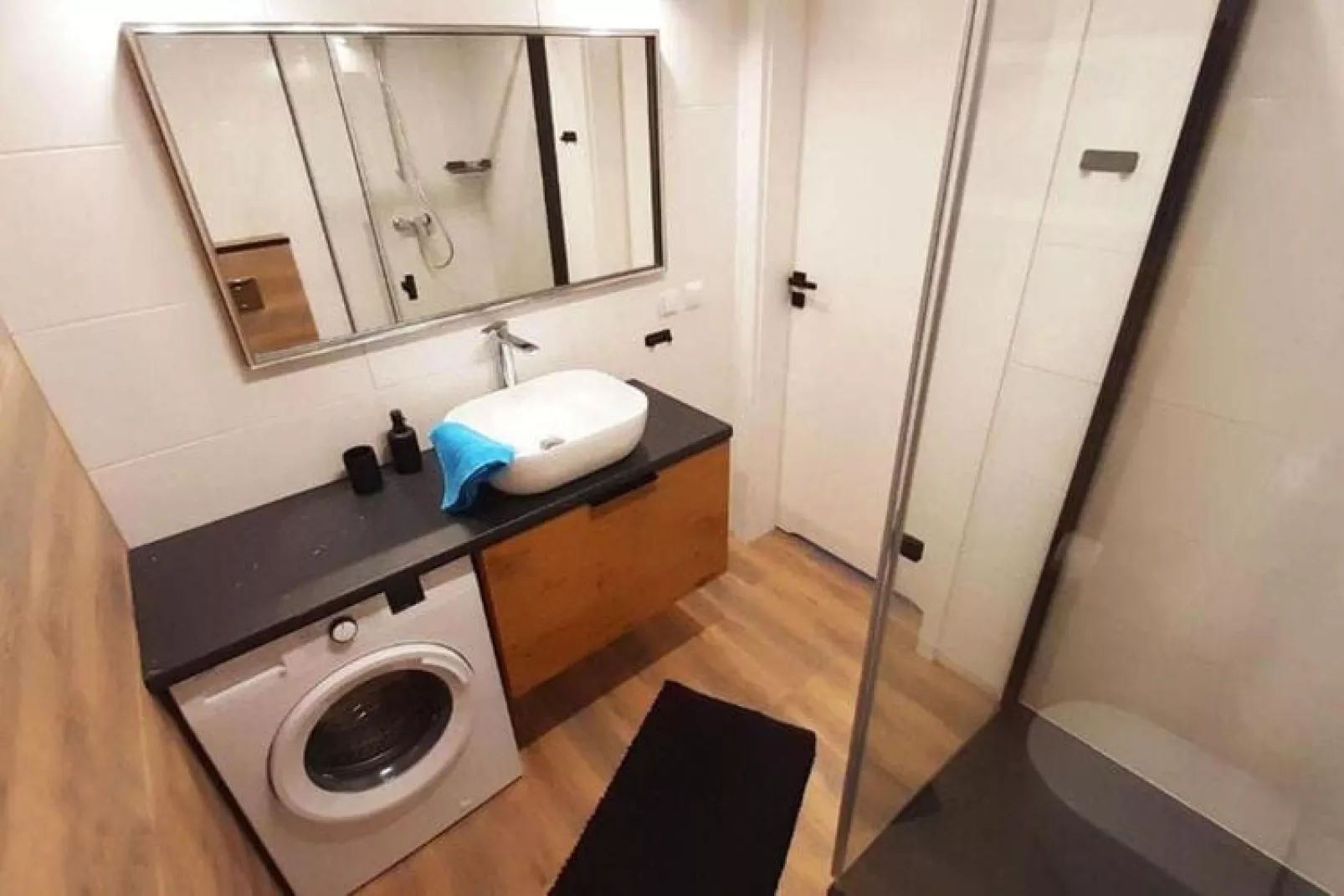 Dom szeregowy dla 8 osób Mielenko-Salle de bain