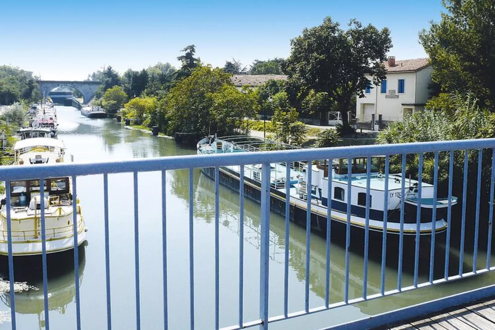Doppelhaushälfte in Beaucaire-Terrace