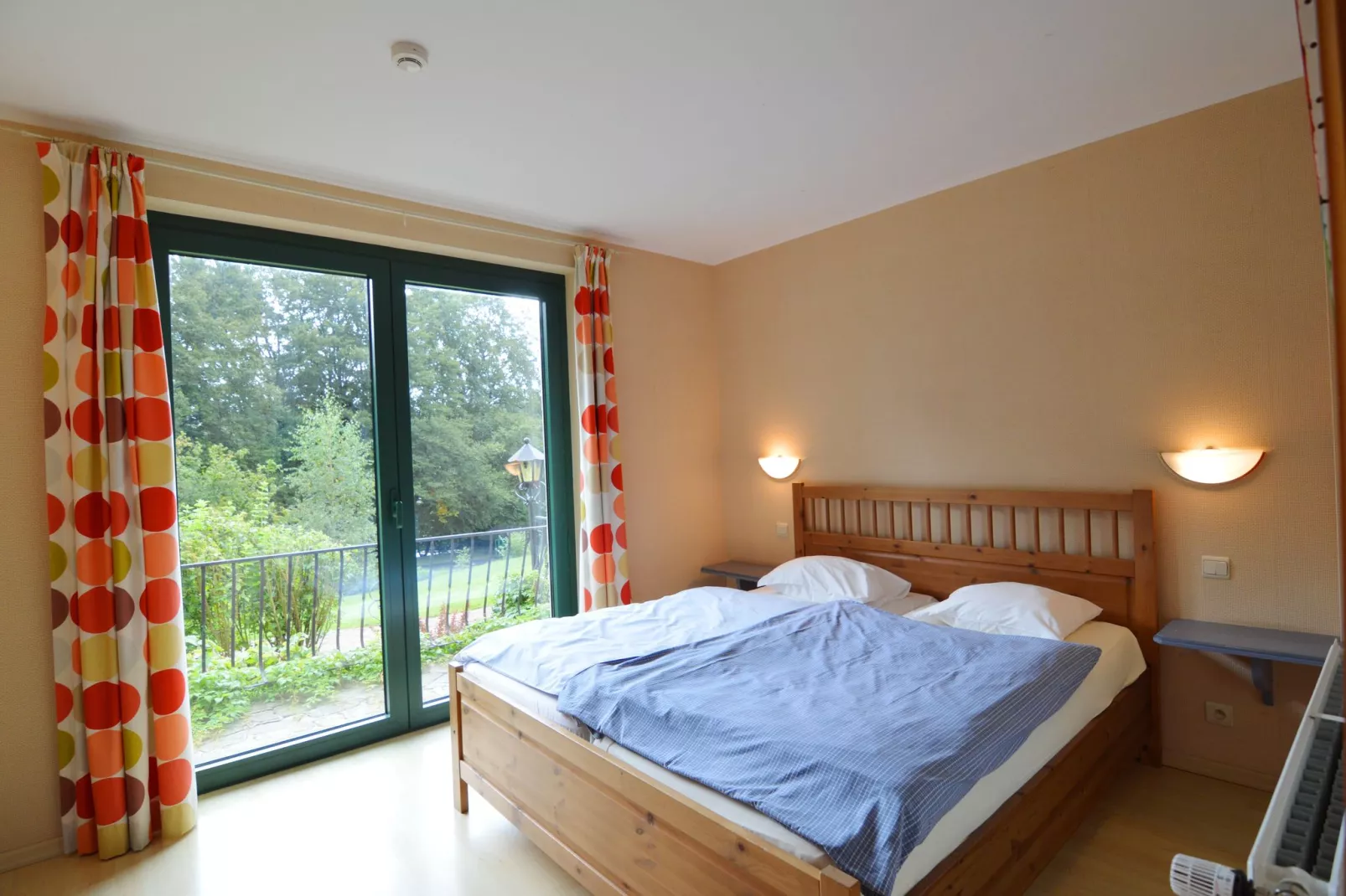 Le Jeu de L'Oie-Bedroom