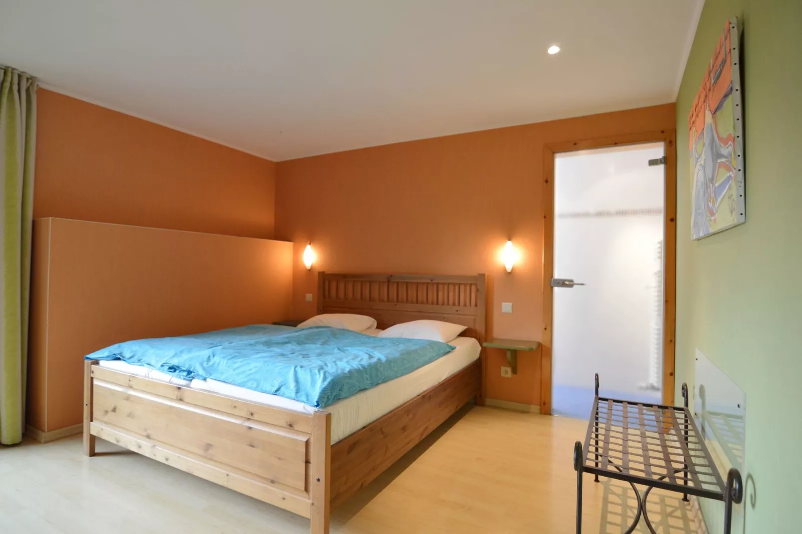 Le Jeu de L'Oie-Bedroom