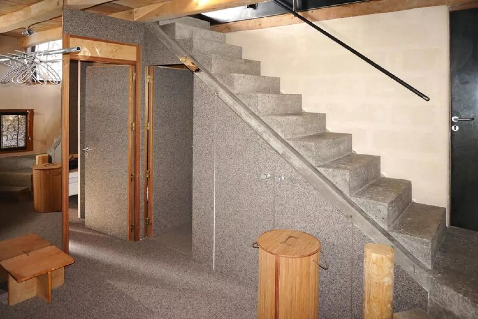Ferienhaus in Sainte-Croix-du-Verdon-Stairs