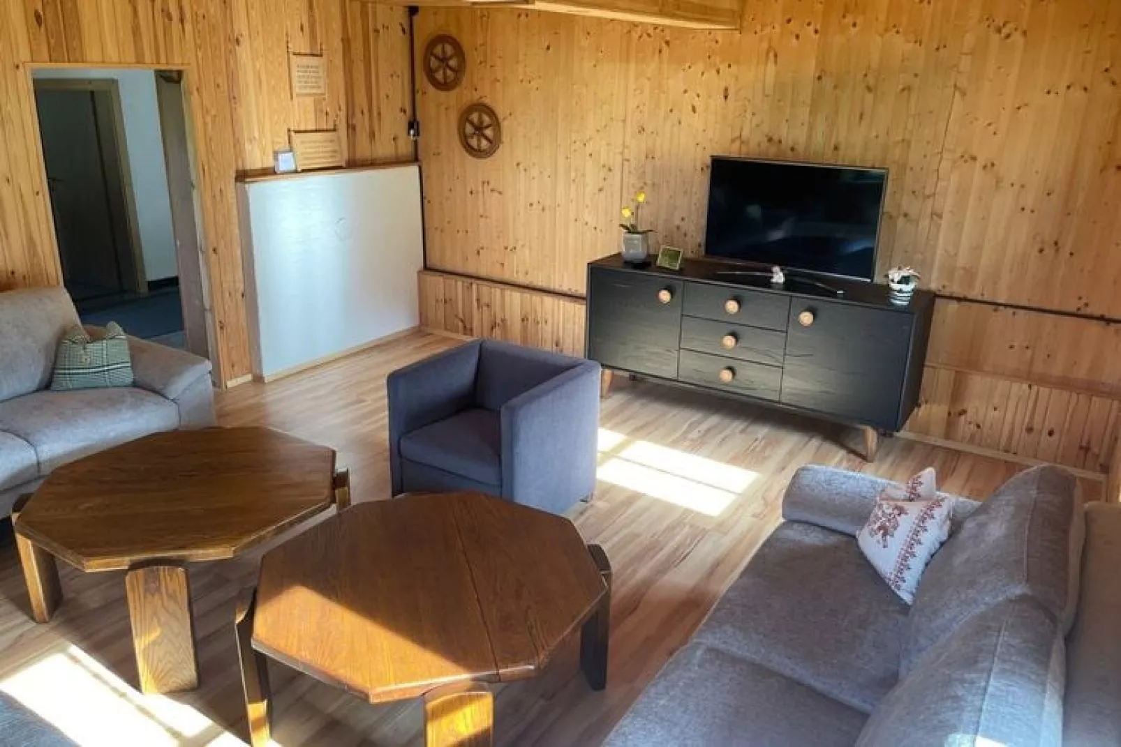 Ferienhaus am Wilden Kaiser-Living room