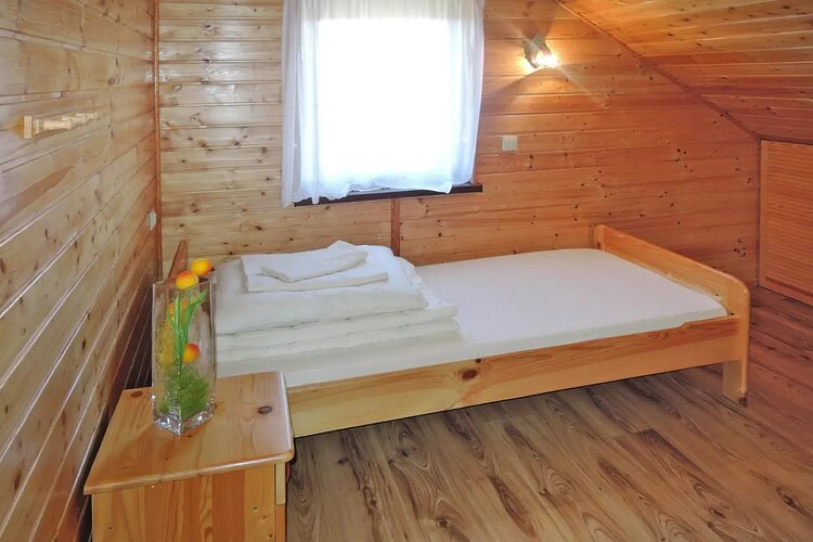 Holiday Resort in Rewal-Bedroom
