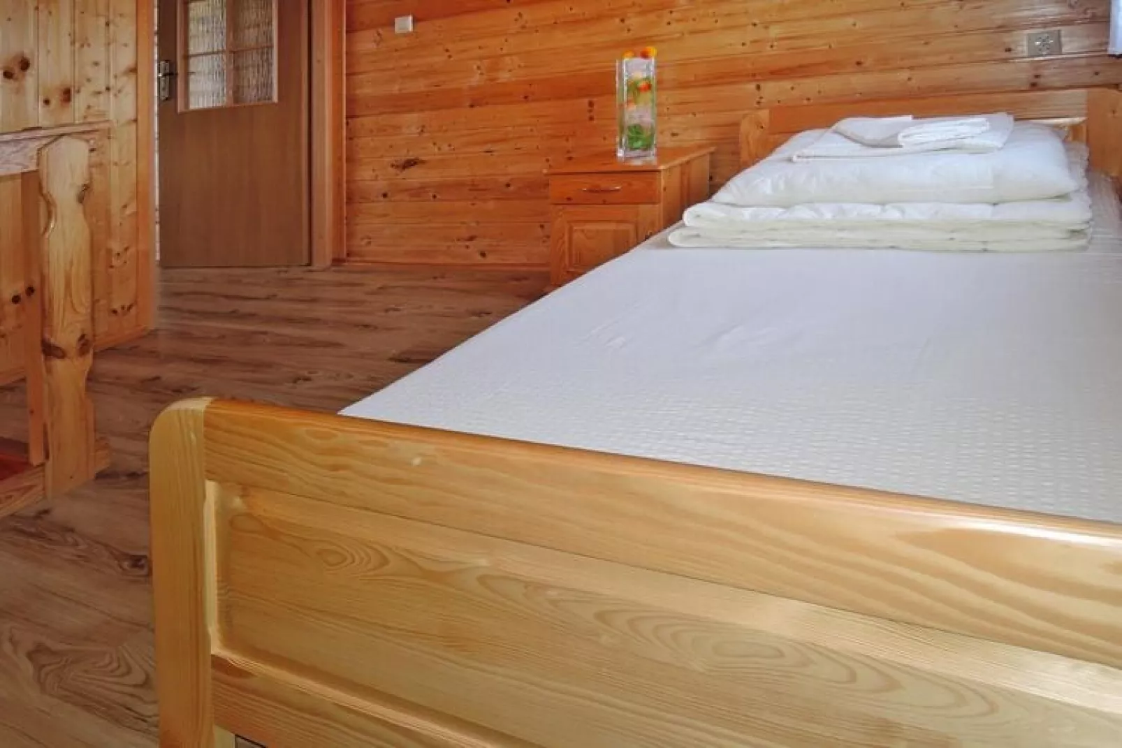 Holiday Resort in Rewal-Bedroom
