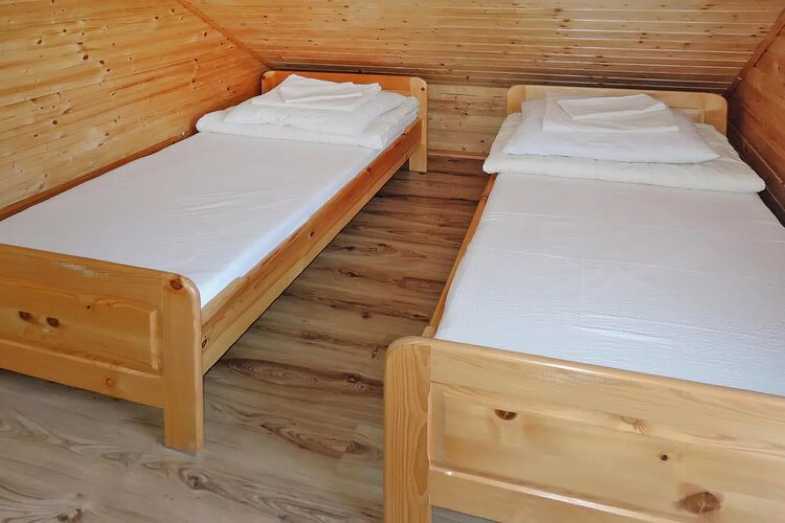 Holiday Resort in Rewal-Bedroom