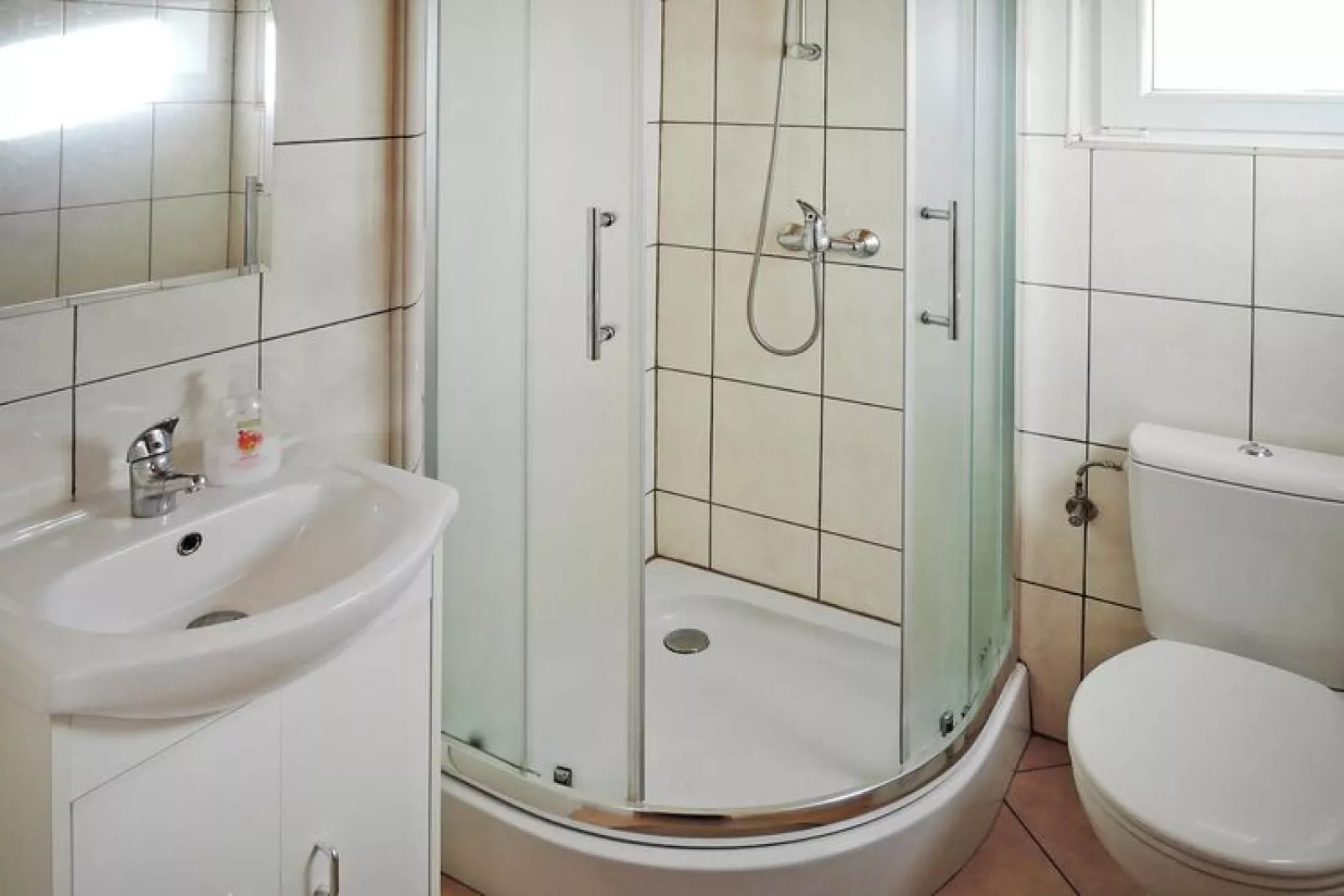 Holiday Resort in Rewal-Bathroom