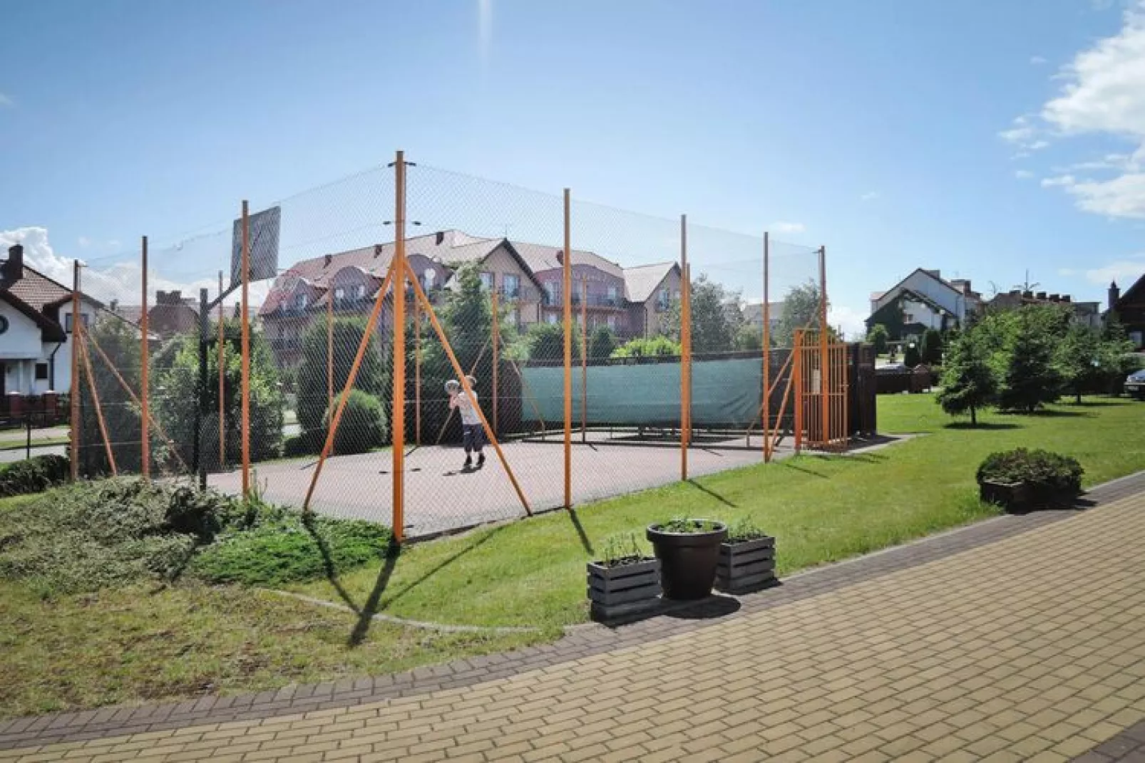 Holiday Resort in Rewal-Facilities
