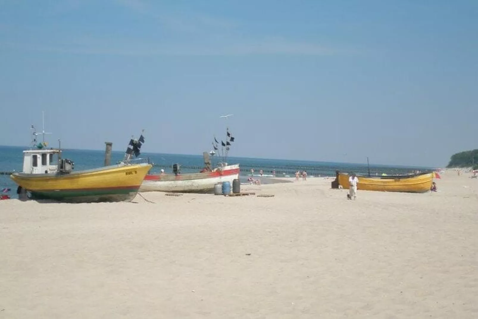 Holiday Resort in Rewal-Areas summer 1km