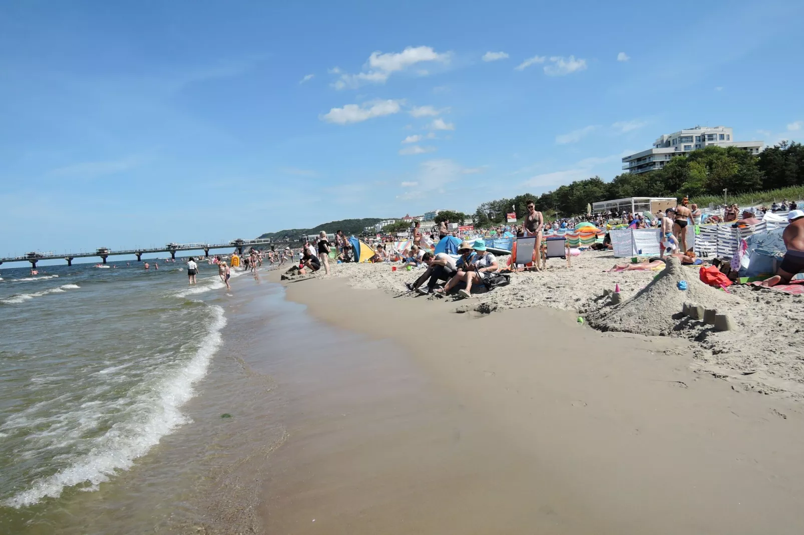 Holiday Resort in Rewal-Areas summer 1km