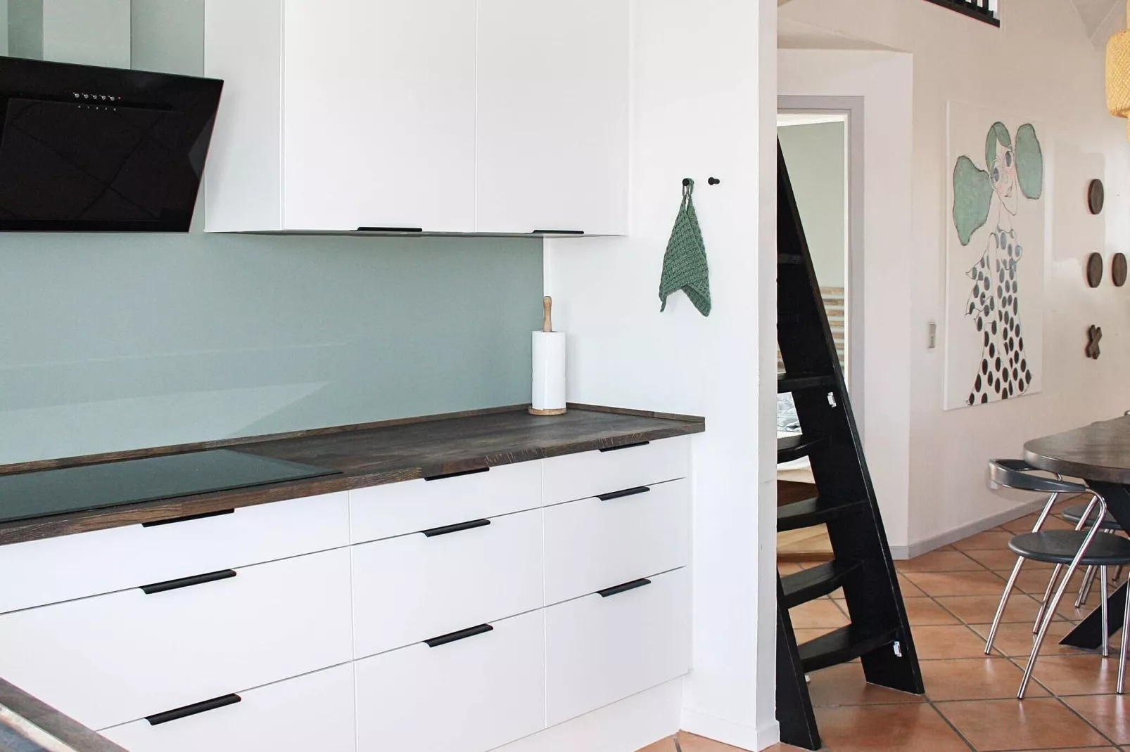18 person holiday home in Harboøre-Indoor