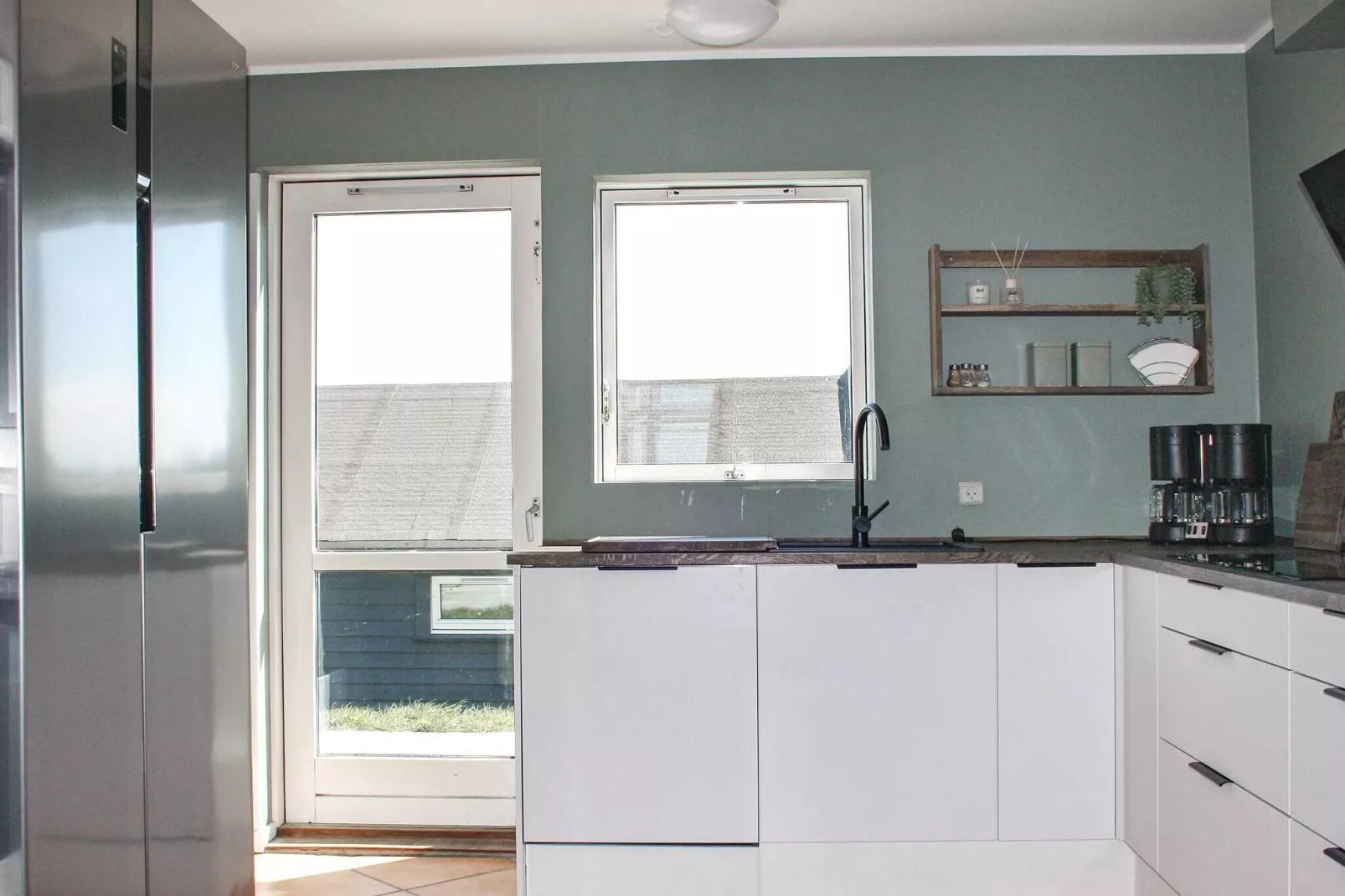 18 person holiday home in Harboøre-Indoor
