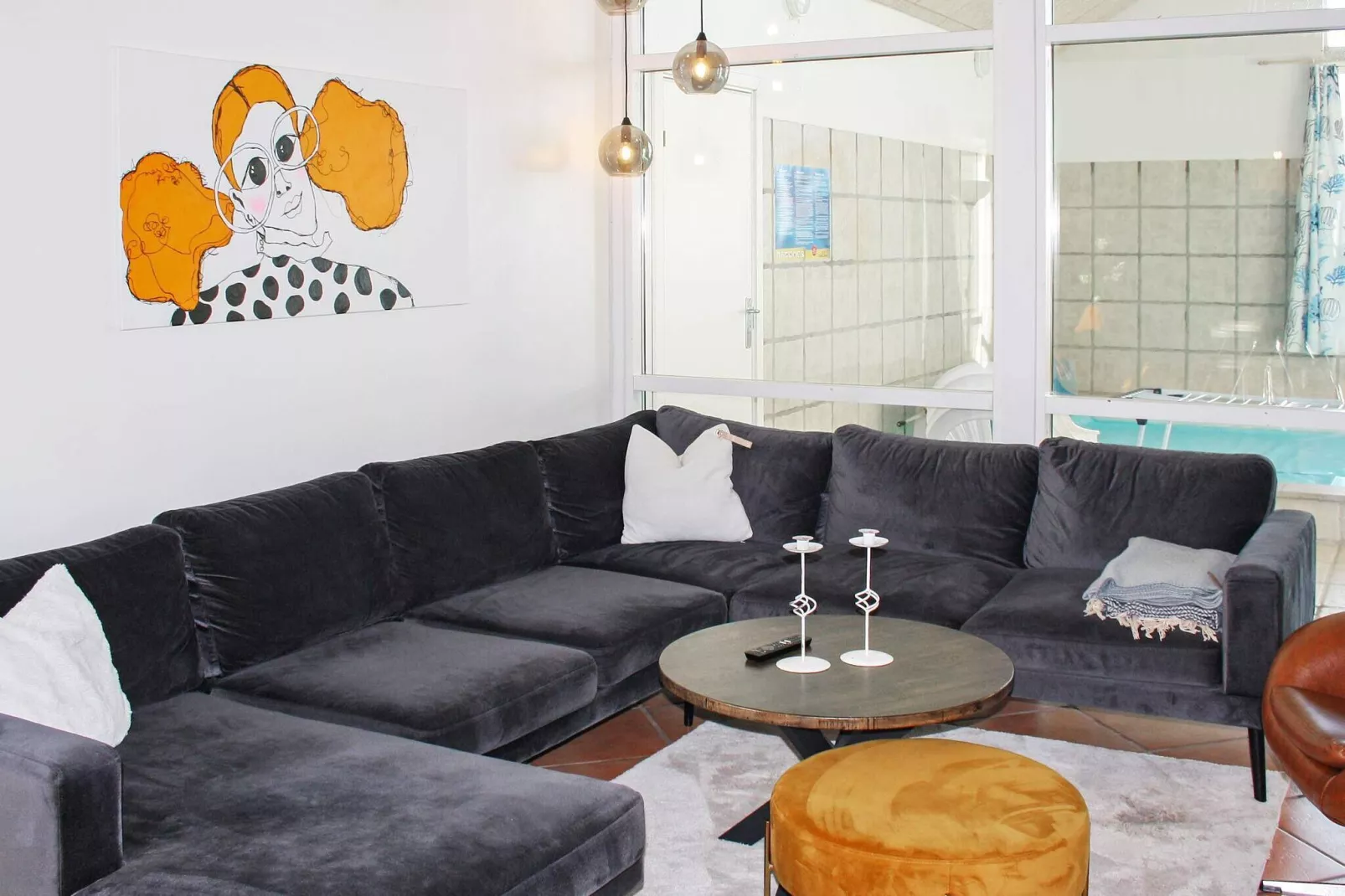 18 person holiday home in Harboøre-Indoor