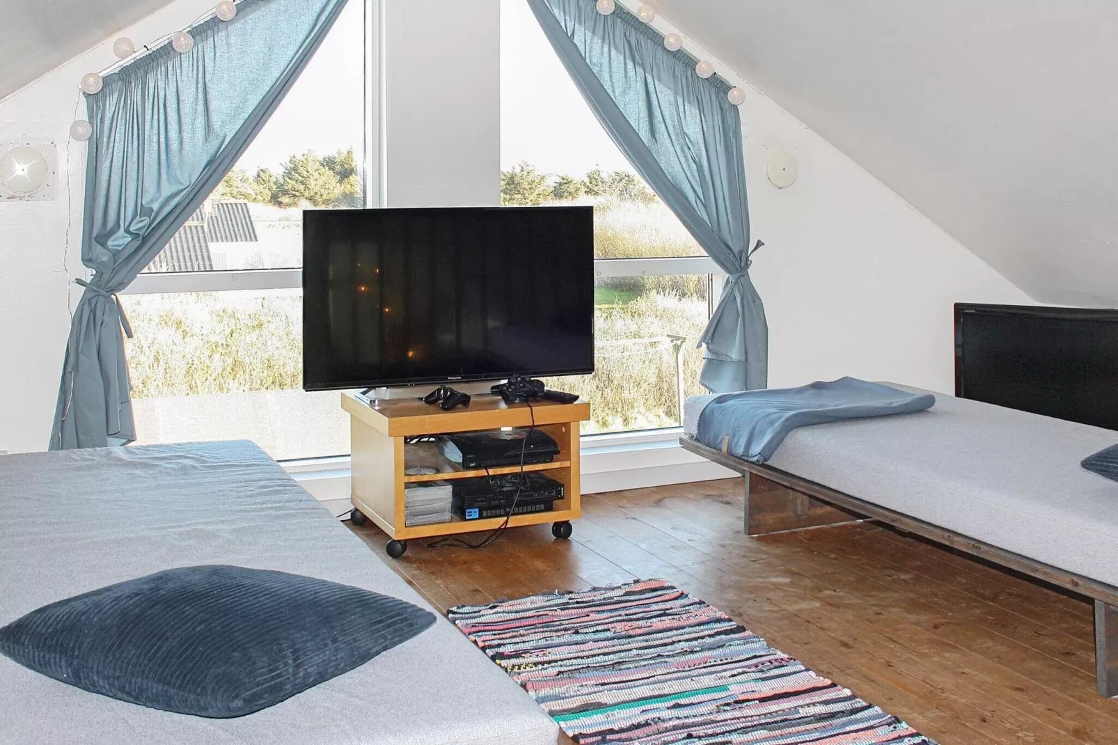 18 person holiday home in Harboøre-Indoor